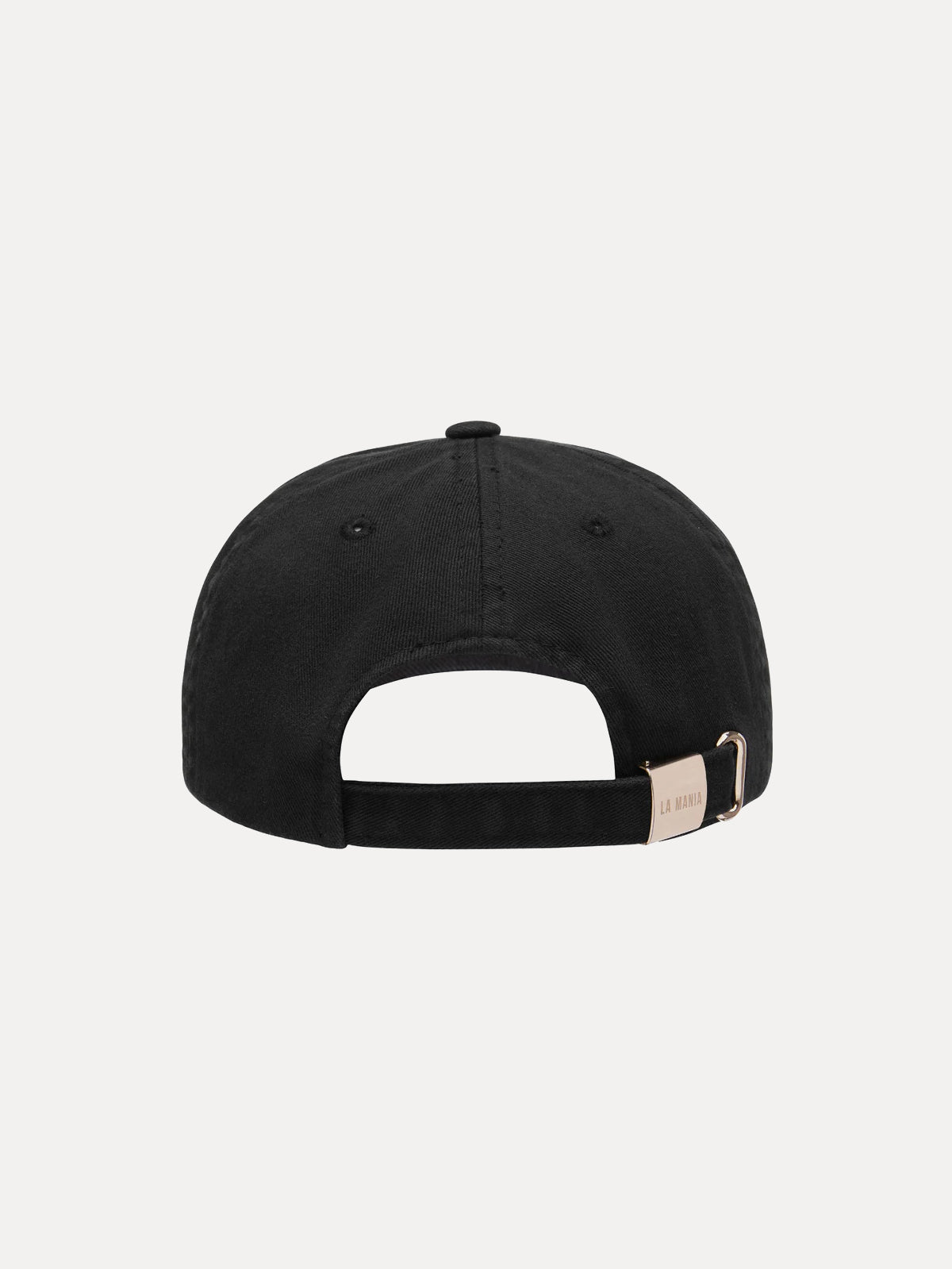 CZAPKA Z DASZKIEM ESSENTIAL BLACK
