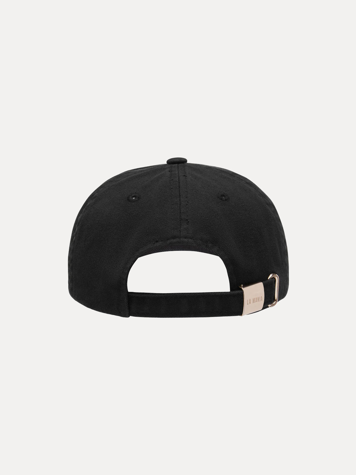 CZAPKA Z DASZKIEM ESSENTIAL BLACK