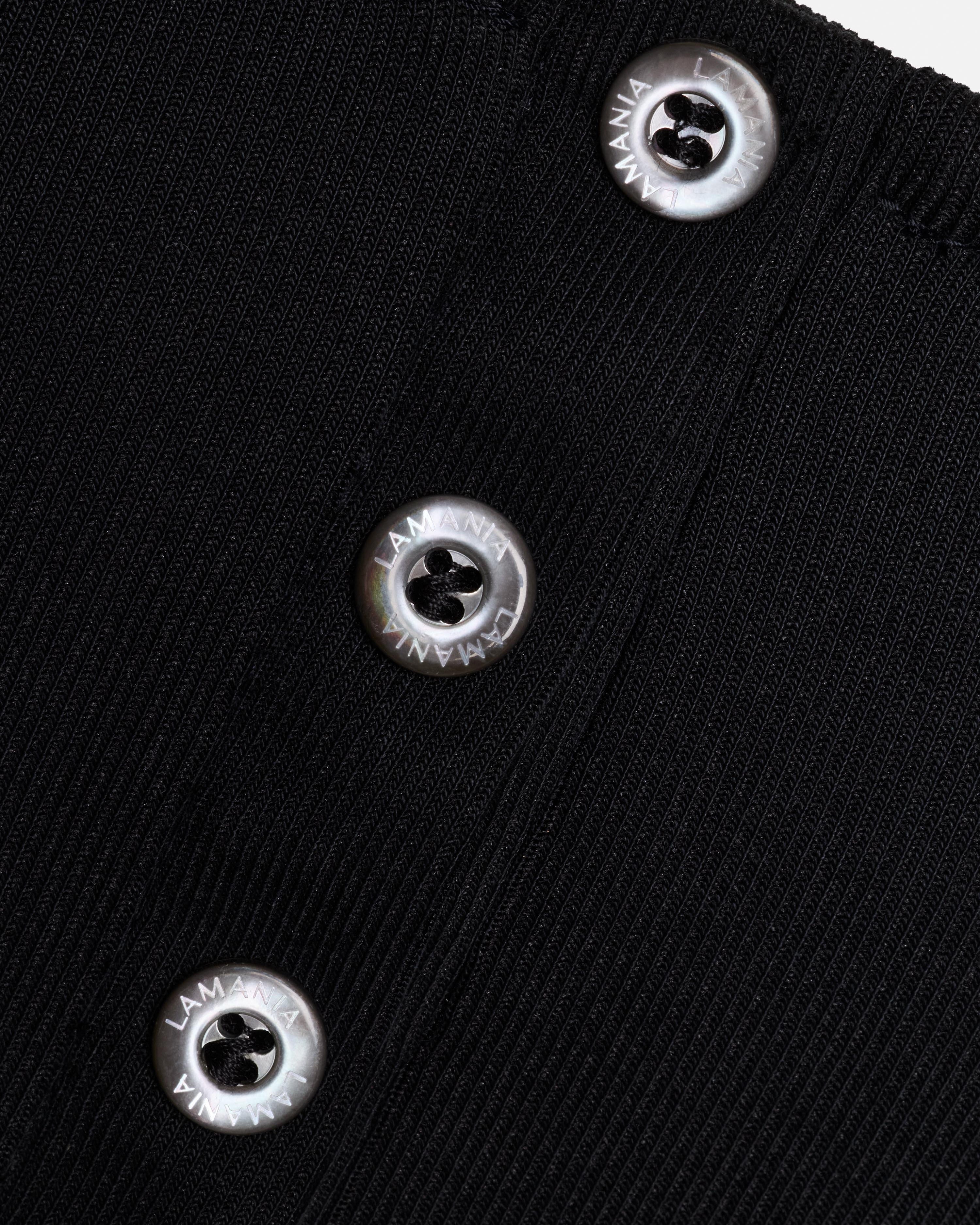 LONGSLEEVE ESTHER BLACK