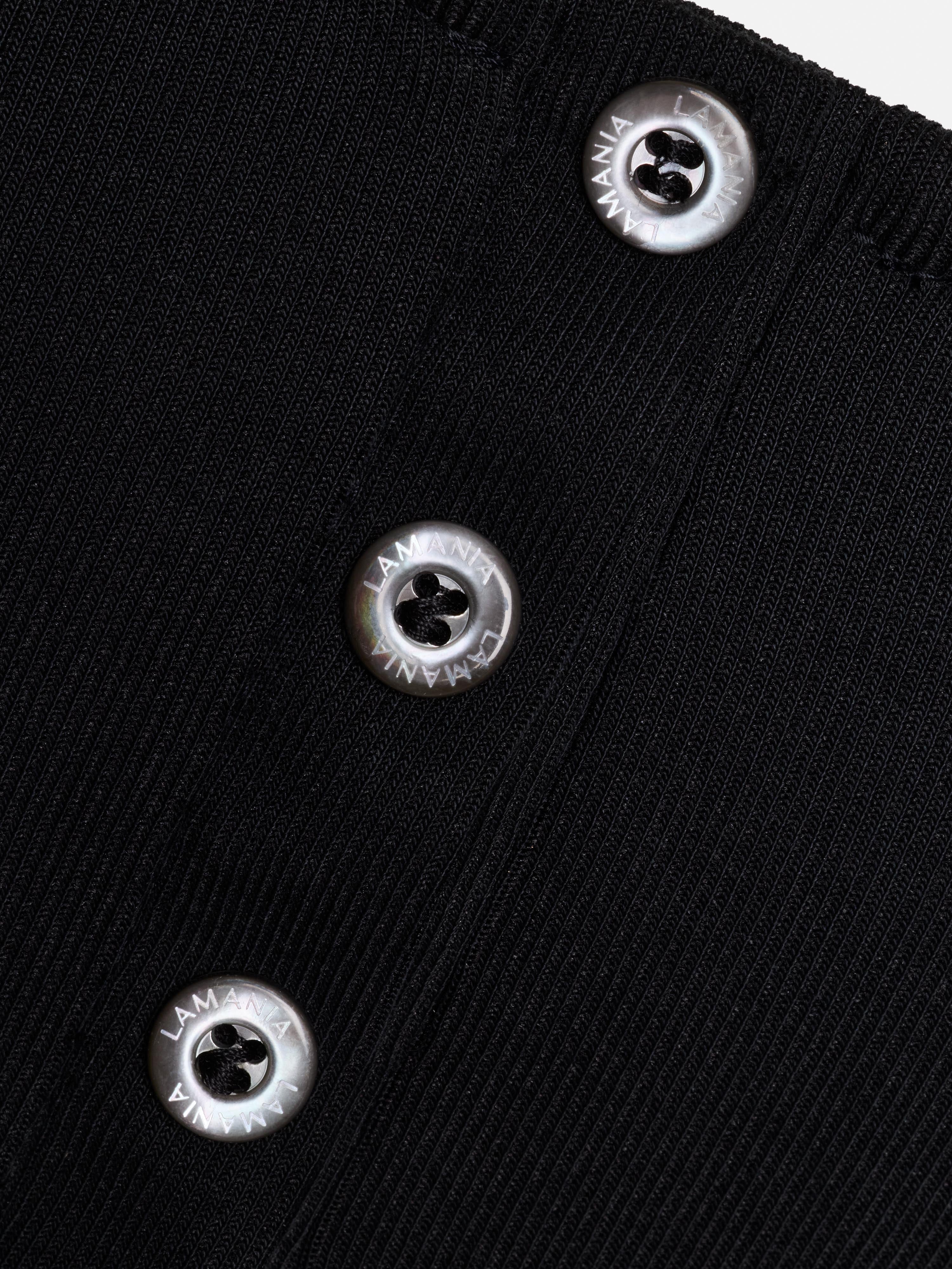 LONGSLEEVE ESTHER BLACK