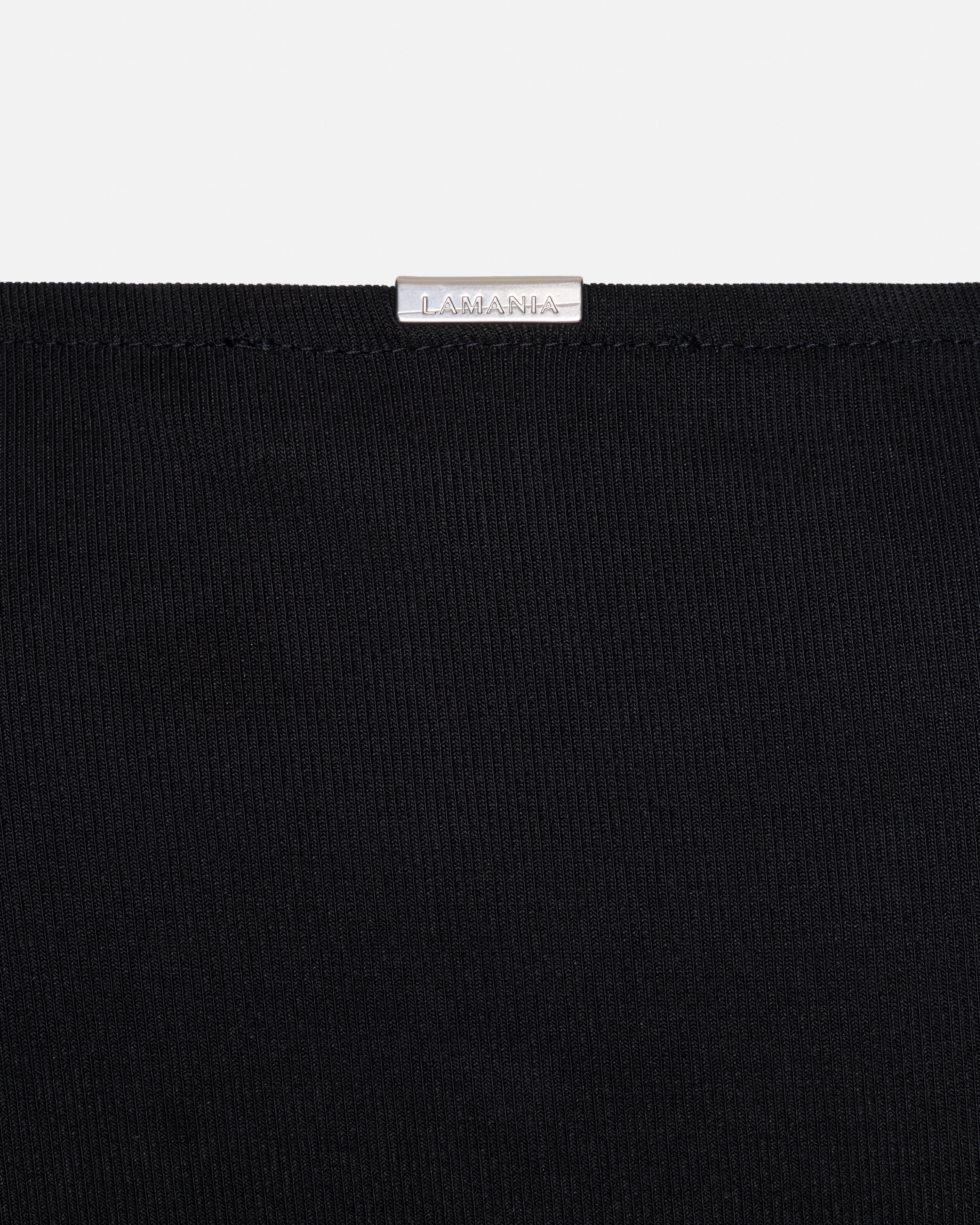 LONGSLEEVE ESTHER BLACK
