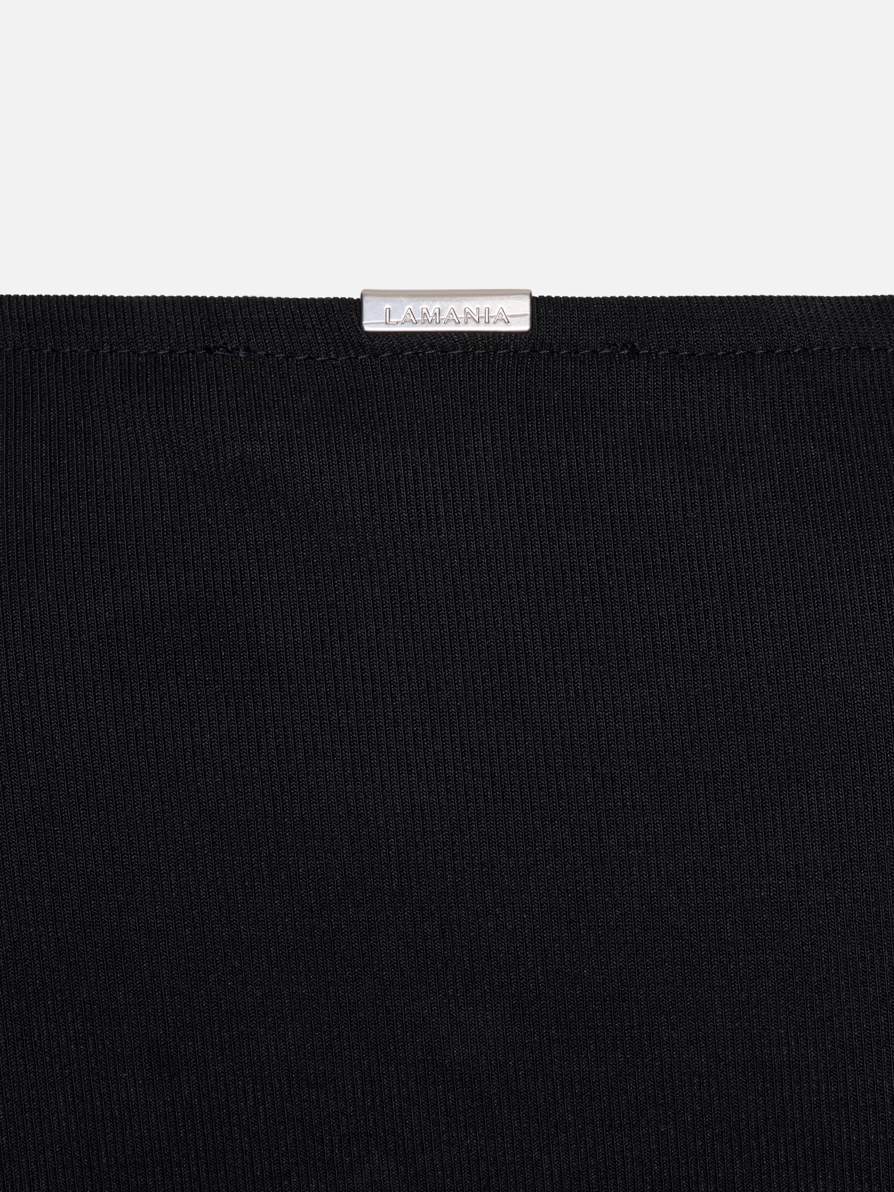 LONGSLEEVE ESTHER BLACK