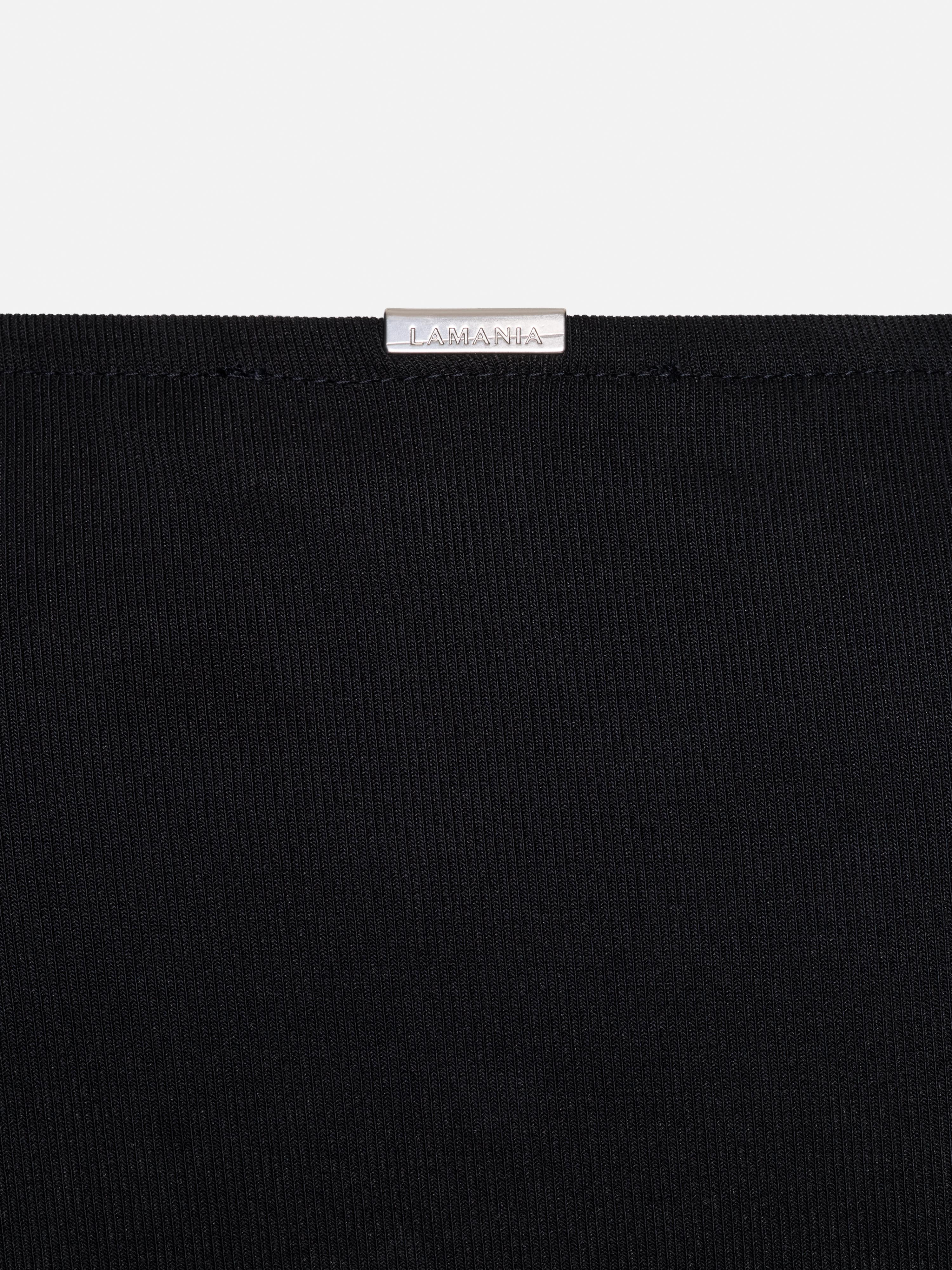 LONGSLEEVE ESTHER BLACK