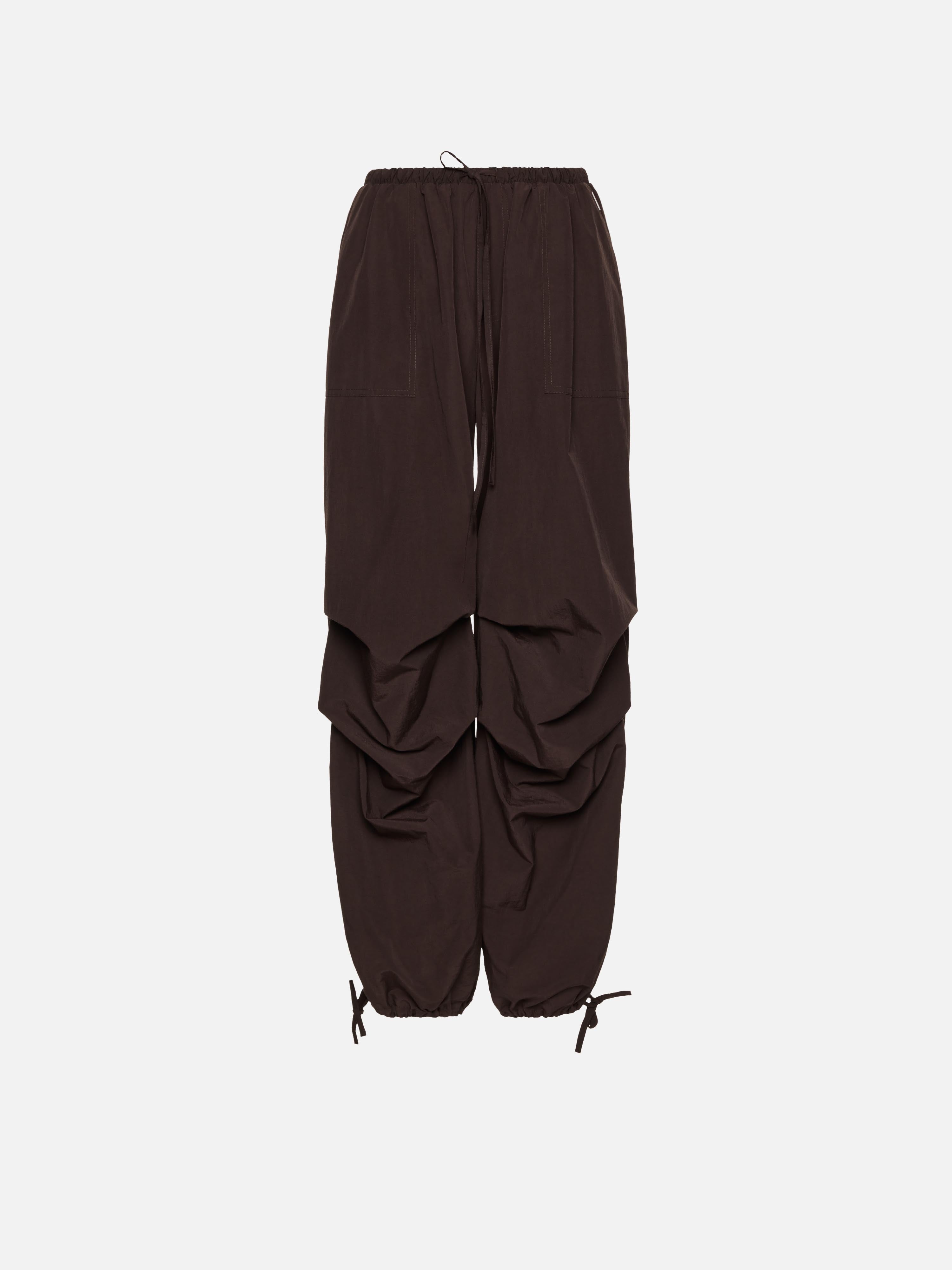 SPODNIE ETTE DARK CHOCOLATE