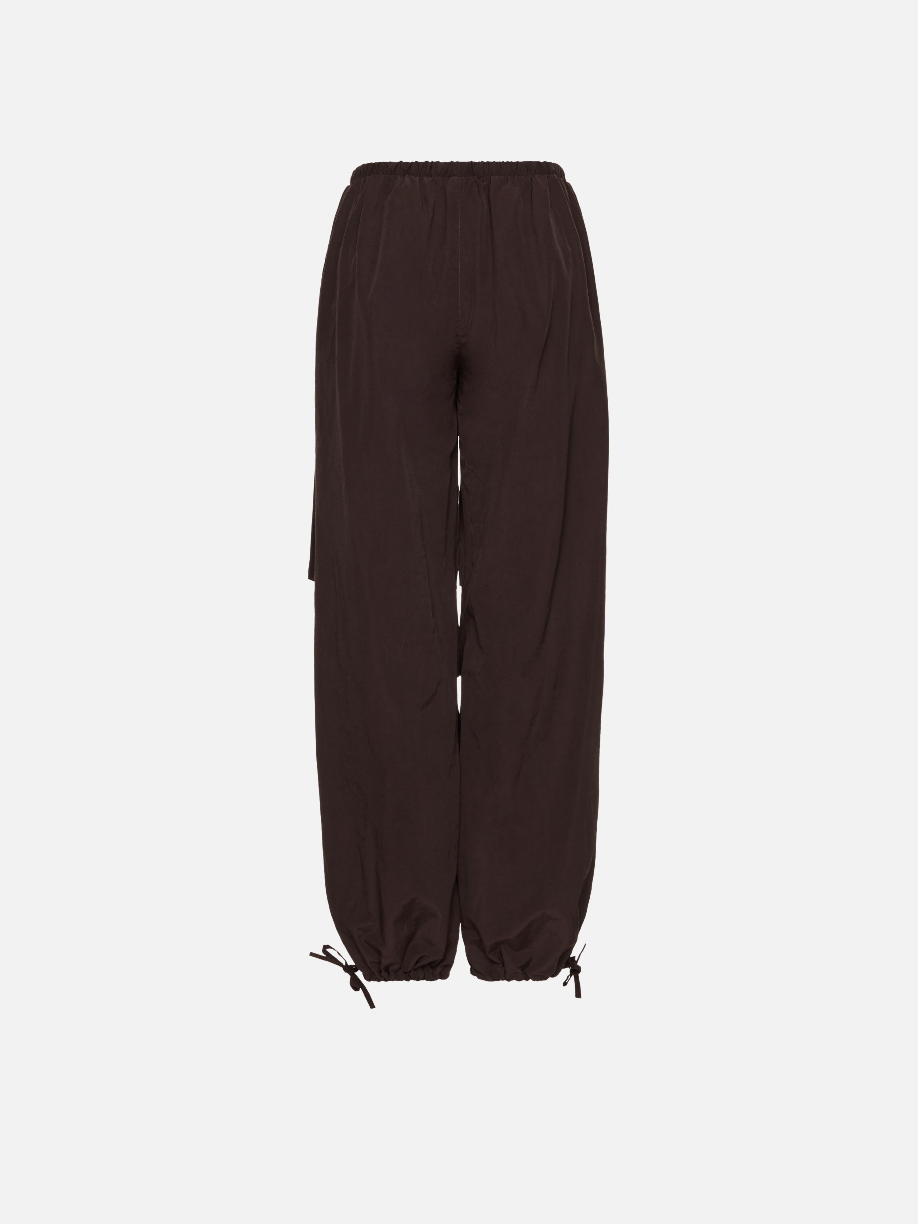 SPODNIE ETTE DARK CHOCOLATE