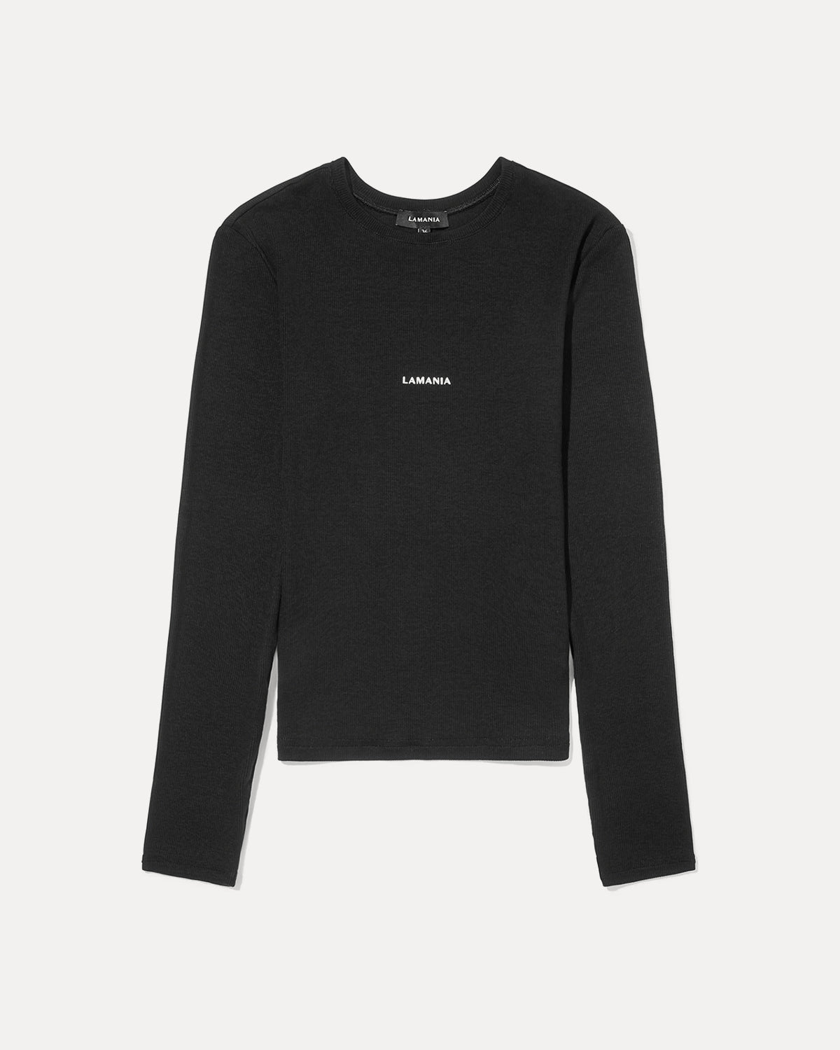 LONGSLEEVE GIN BLACK