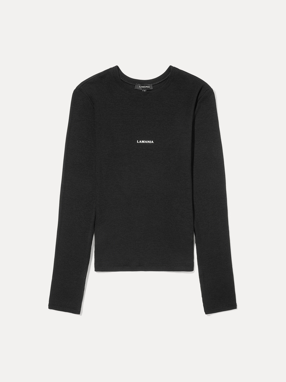 LONGSLEEVE GIN BLACK