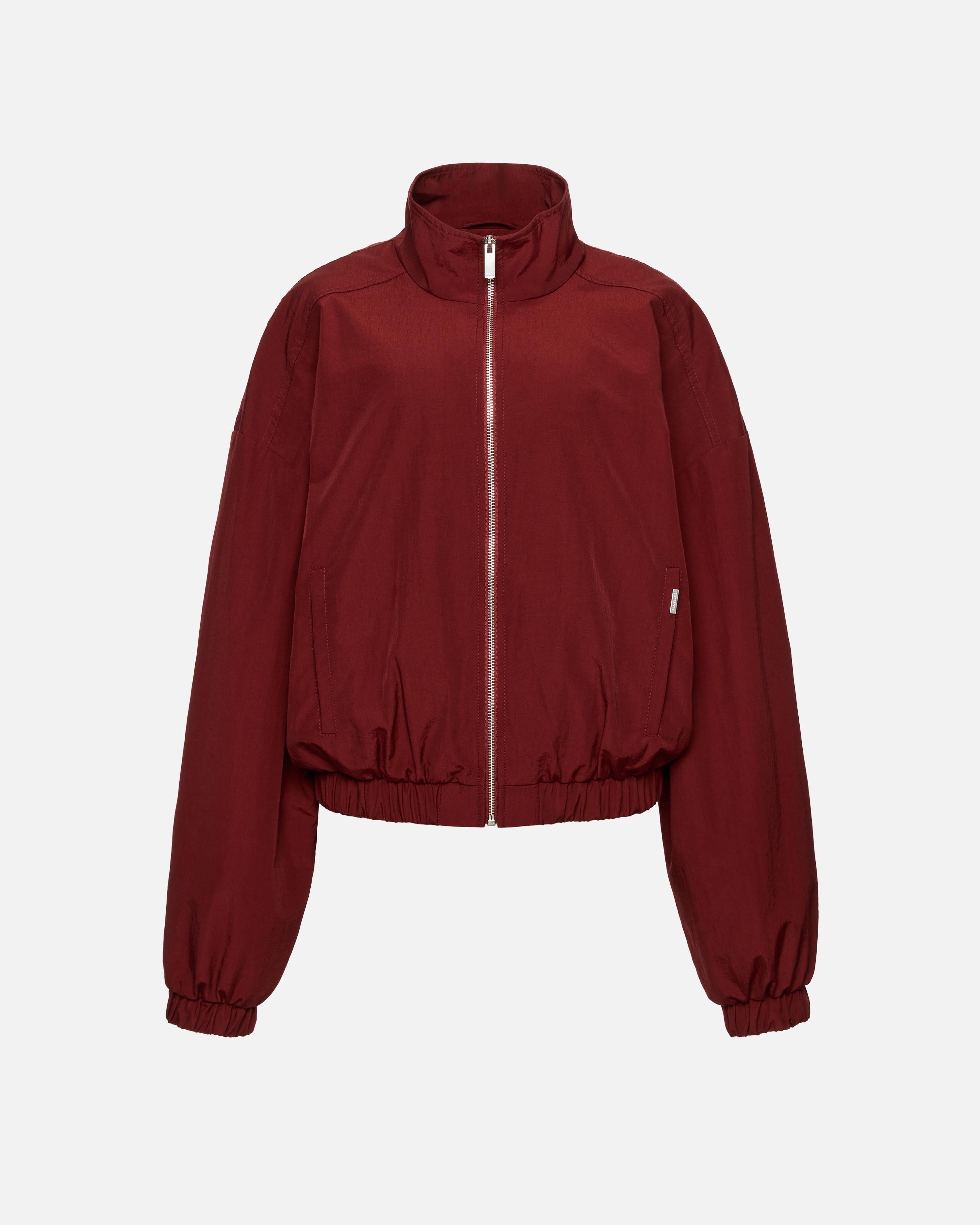 KURTKA HAILEY BURGUNDY