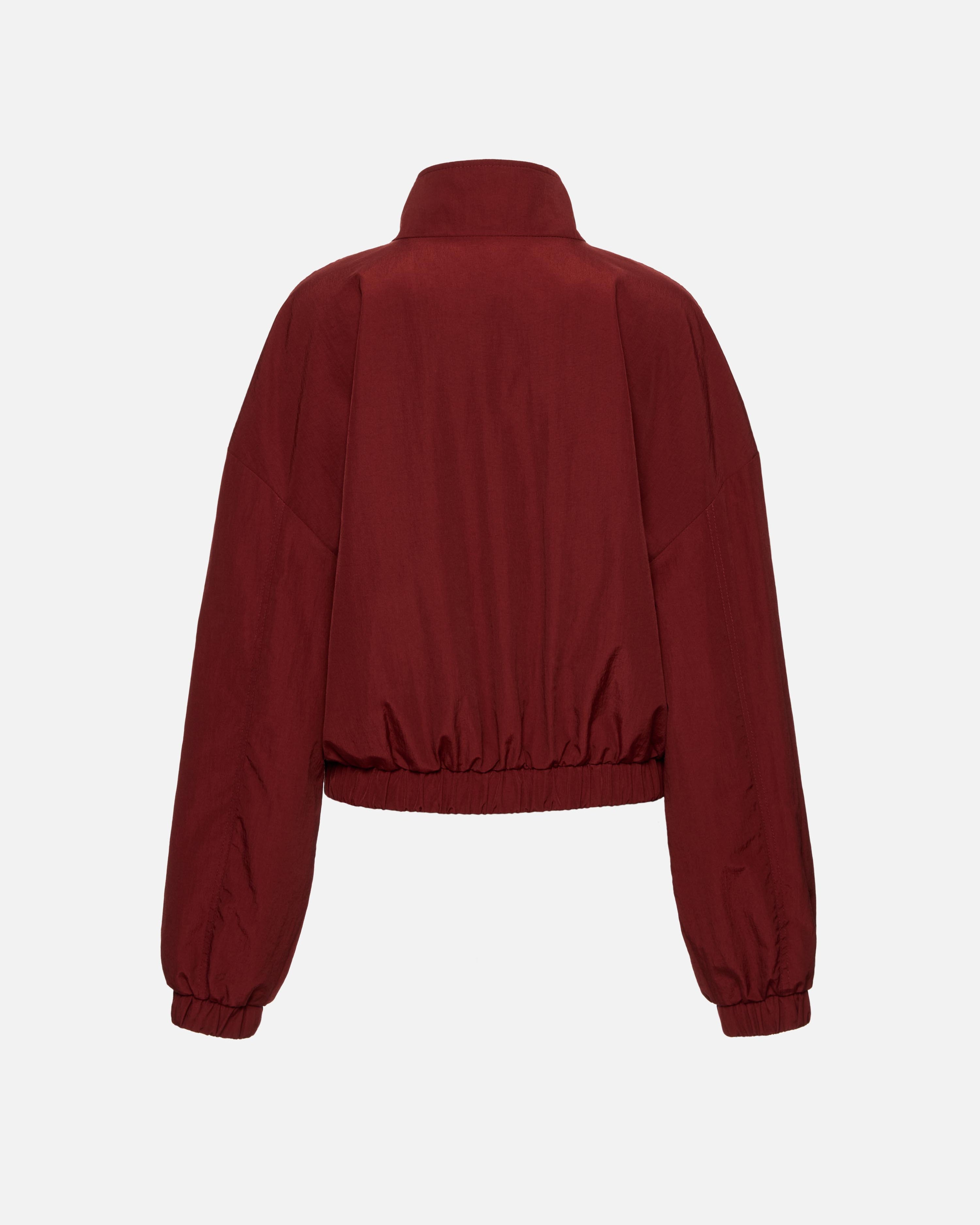 KURTKA HAILEY BURGUNDY