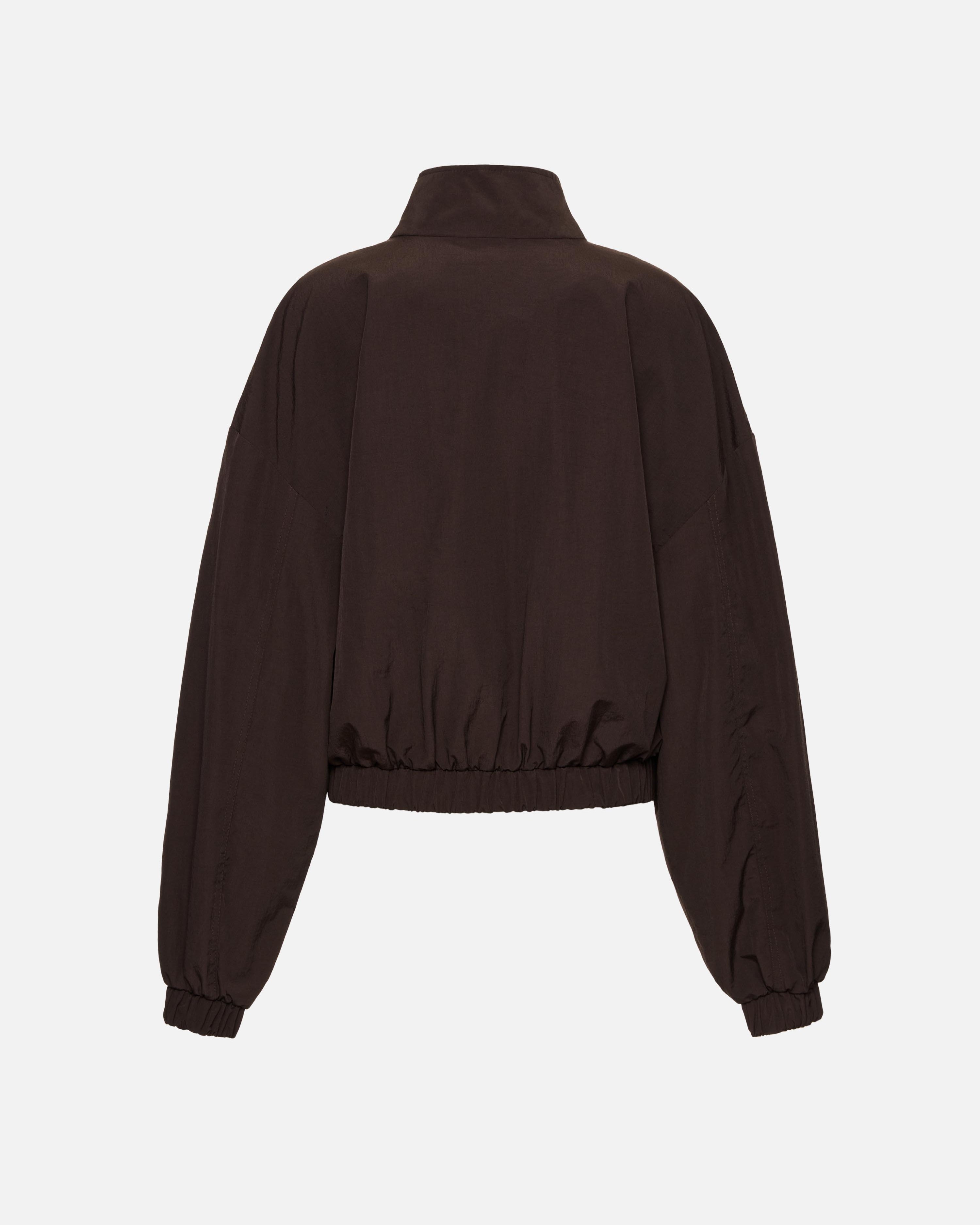 KURTKA HAILEY DARK CHOCOLATE