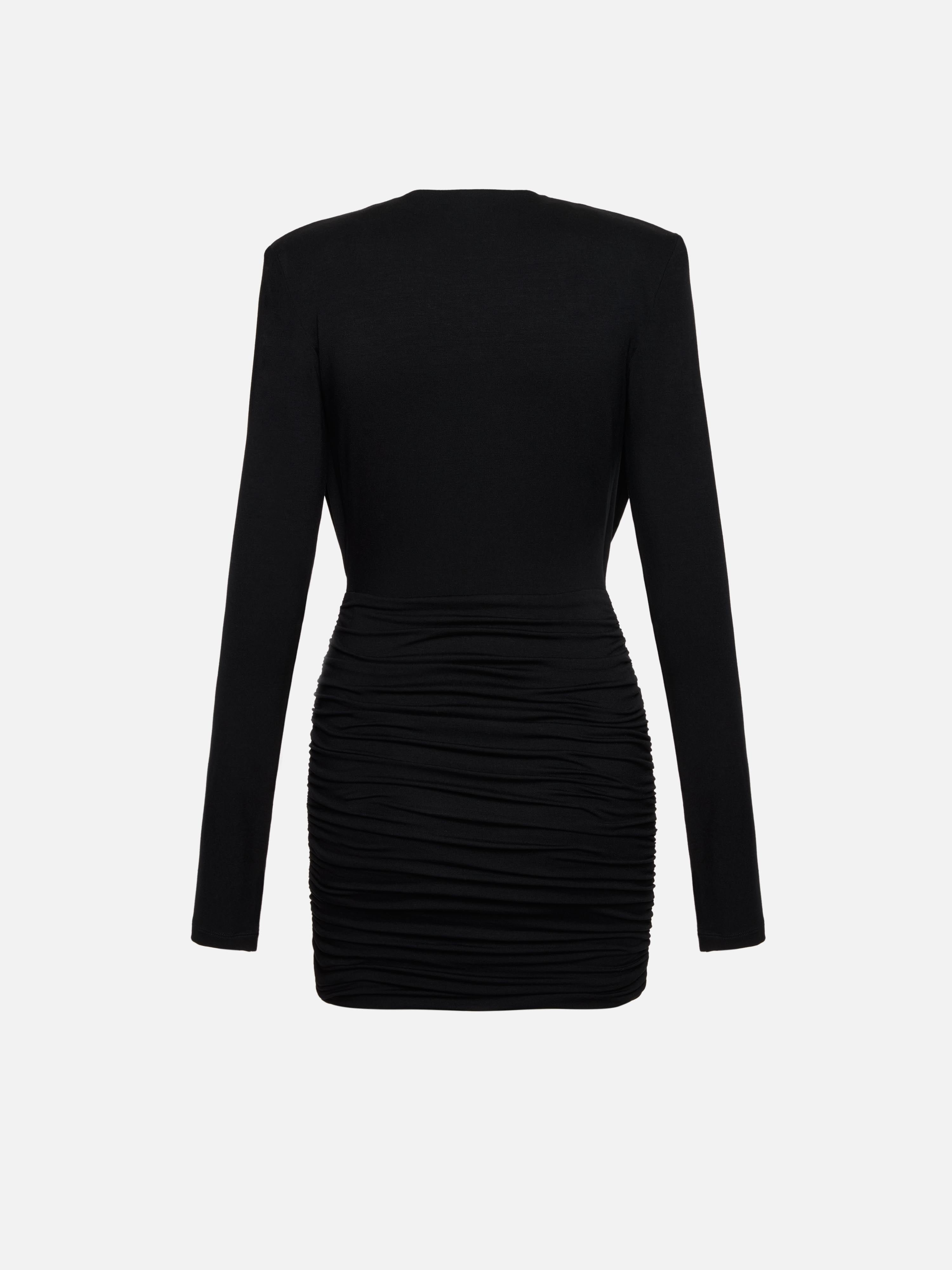 SUKIENKA MINI JESSE BLACK
