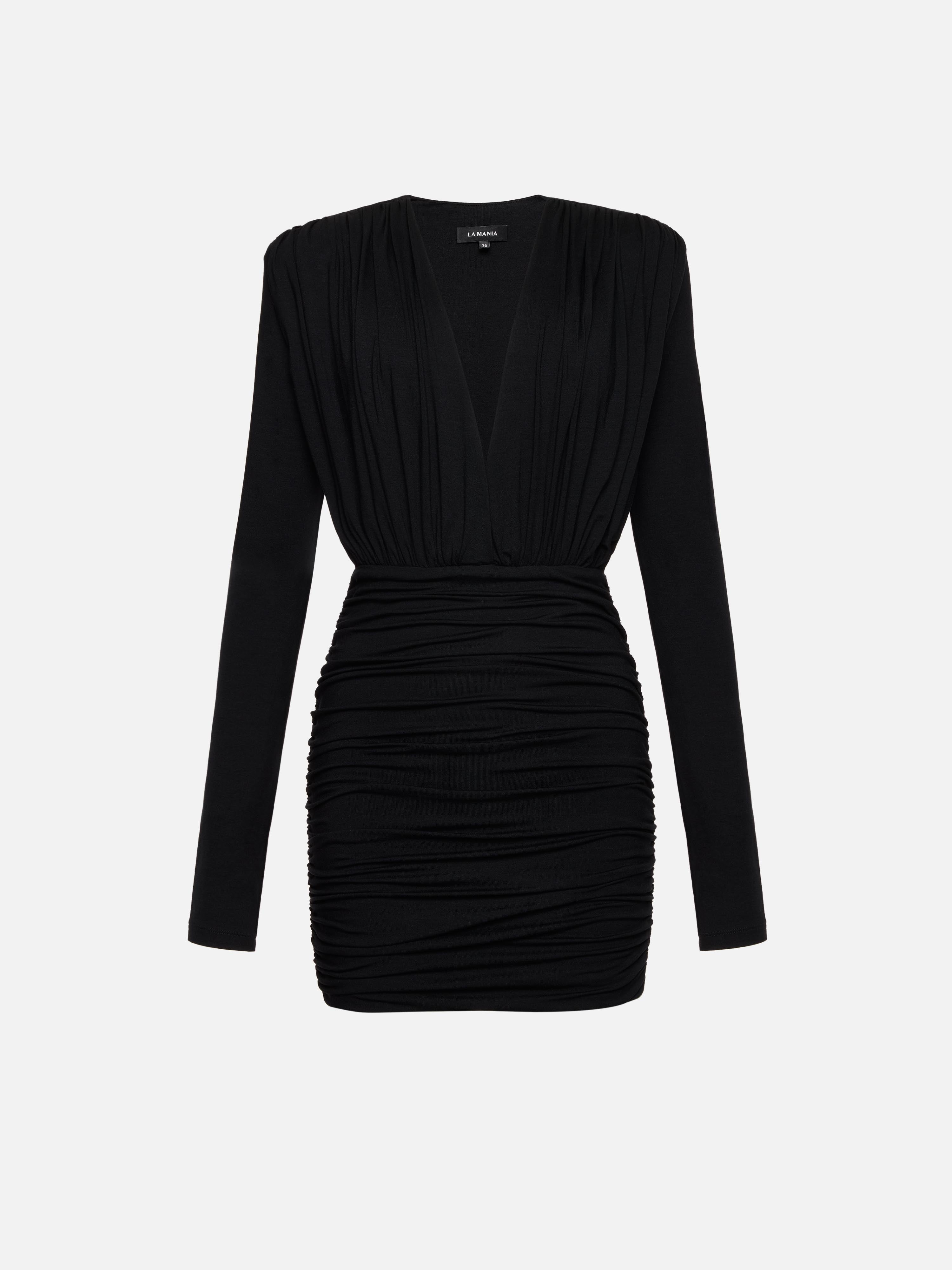 SUKIENKA MINI JESSE BLACK