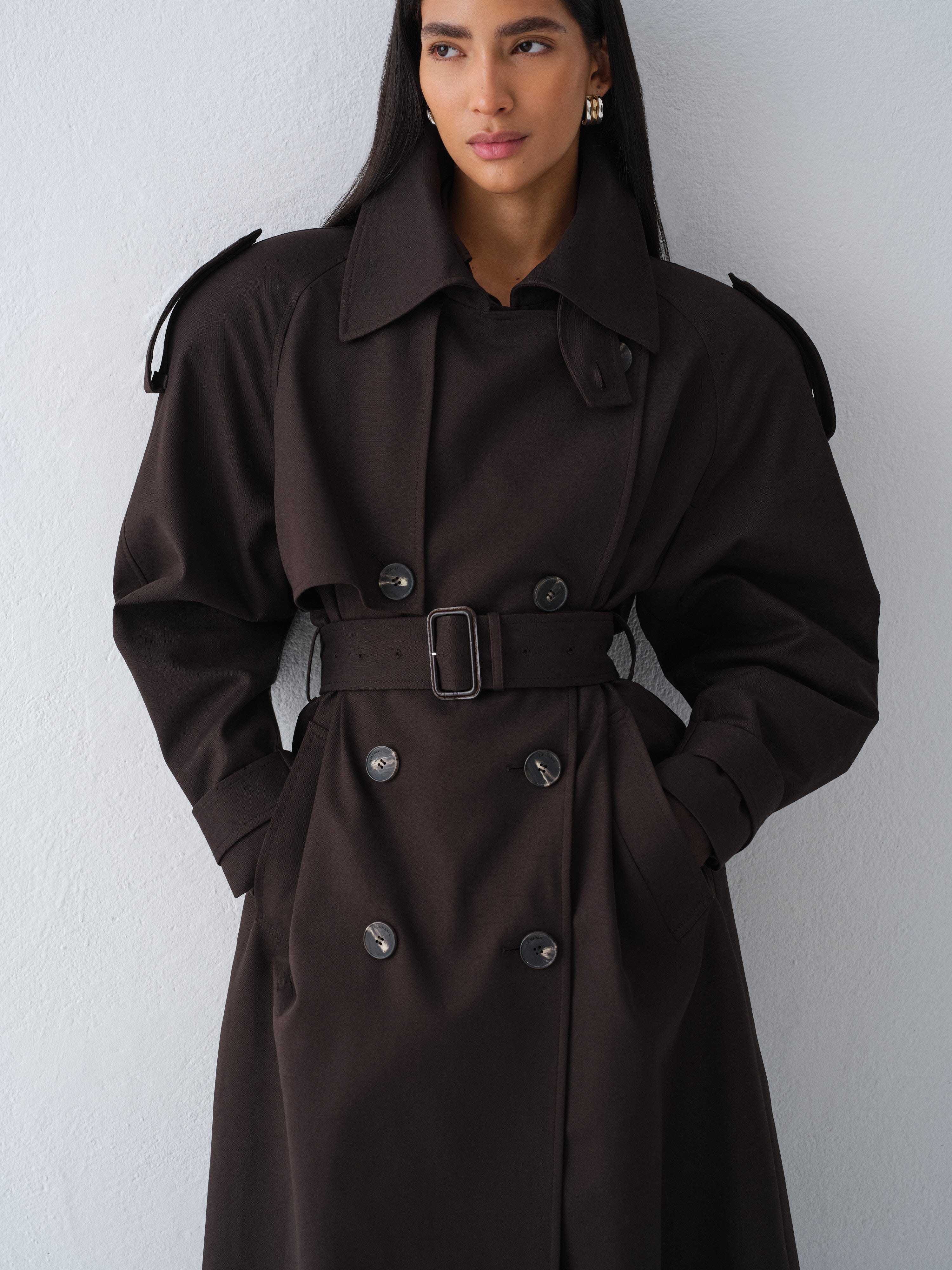 TRENCZ JUNO DARK CHOCOLATE