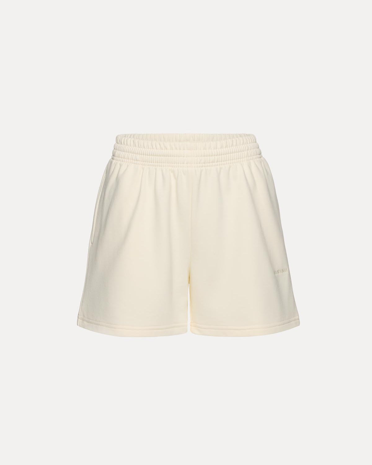 SZORTY DRESOWE AIR BUTTER YELLOW