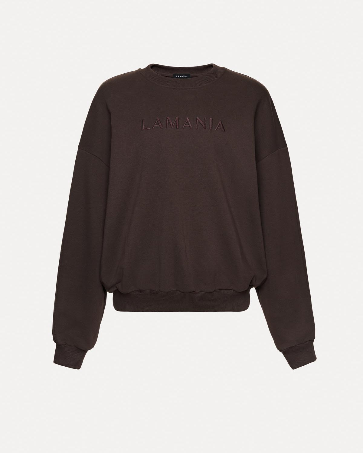 BLUZA BEL DARK CHOCOLATE