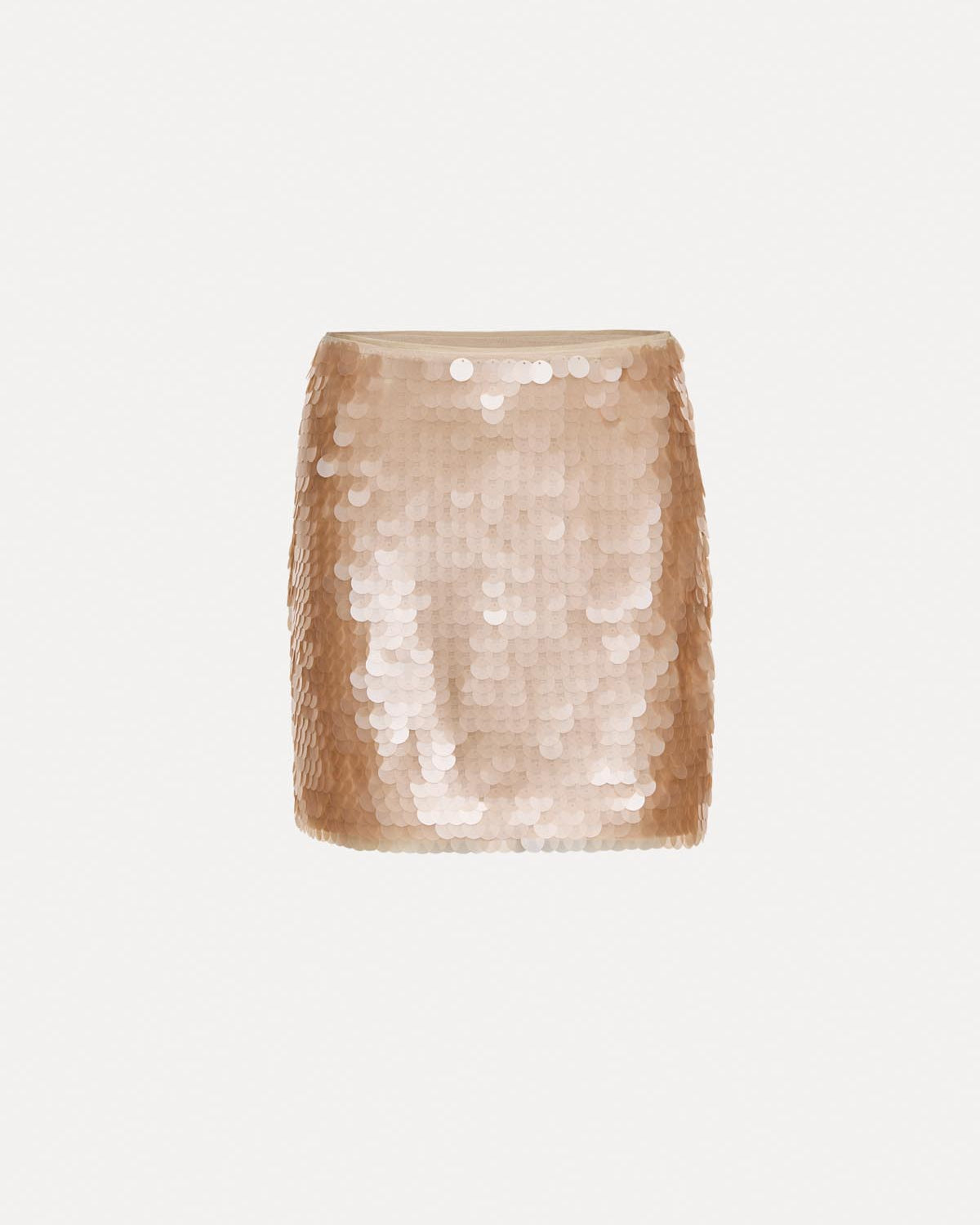 SPÓDNICA MINI BLAIR PEARL