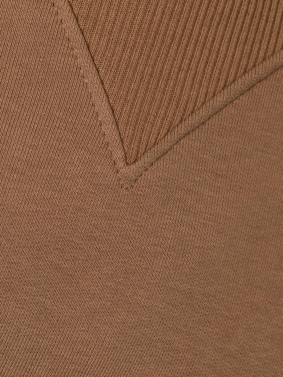 BLUZA BRODIE CARAMEL