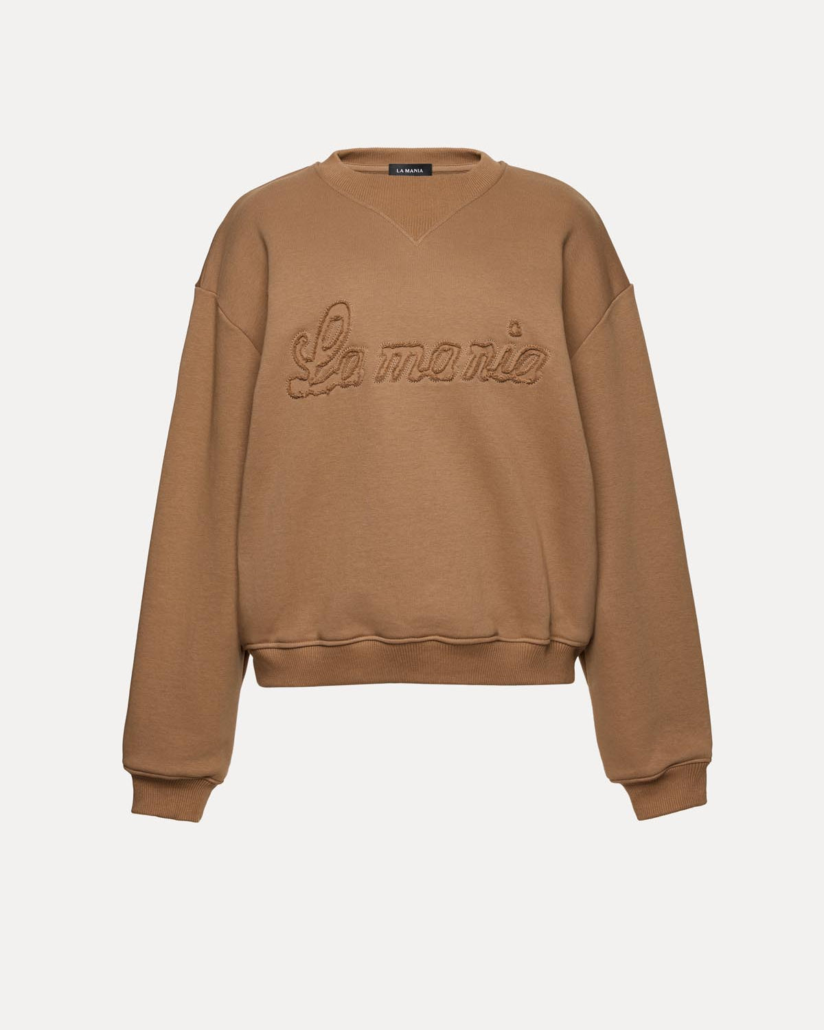 BLUZA BRODIE CARAMEL