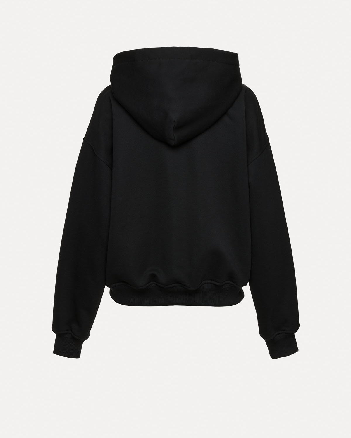 BLUZA Z KAPTUREM BROOK BLACK