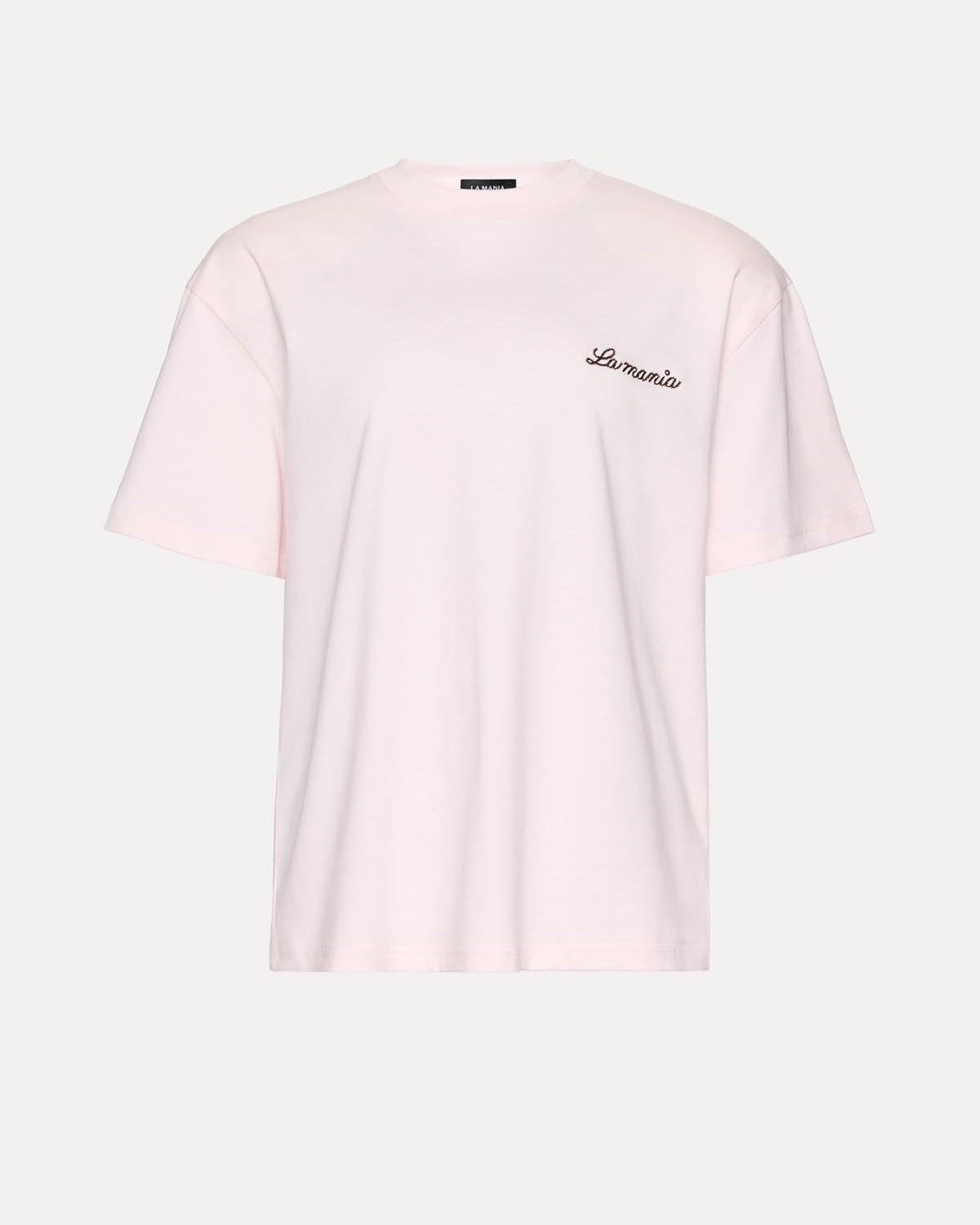 T-SHIRT CARENA PASTEL PINK