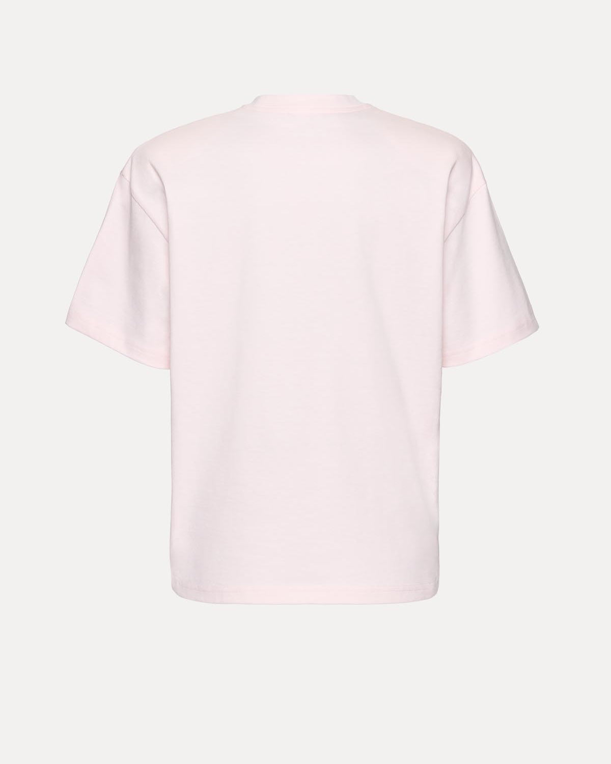 T-SHIRT CARENA PASTEL PINK
