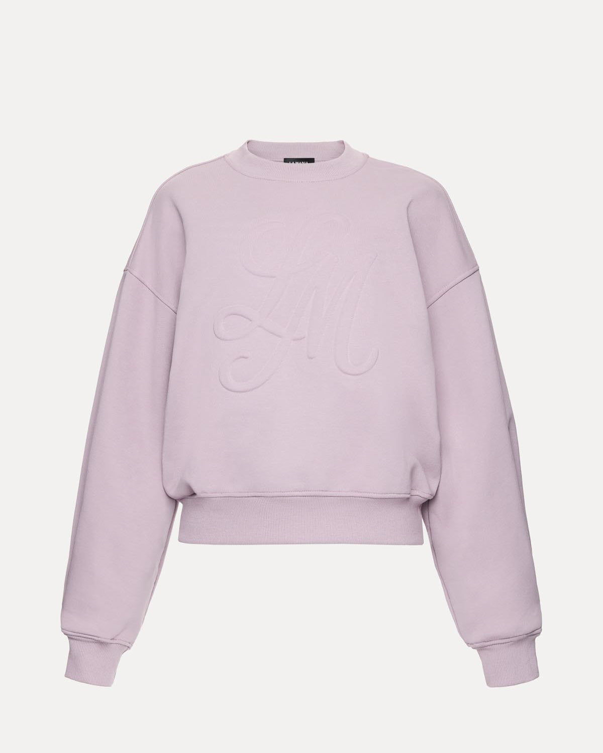 BLUZA CREMA LILAC