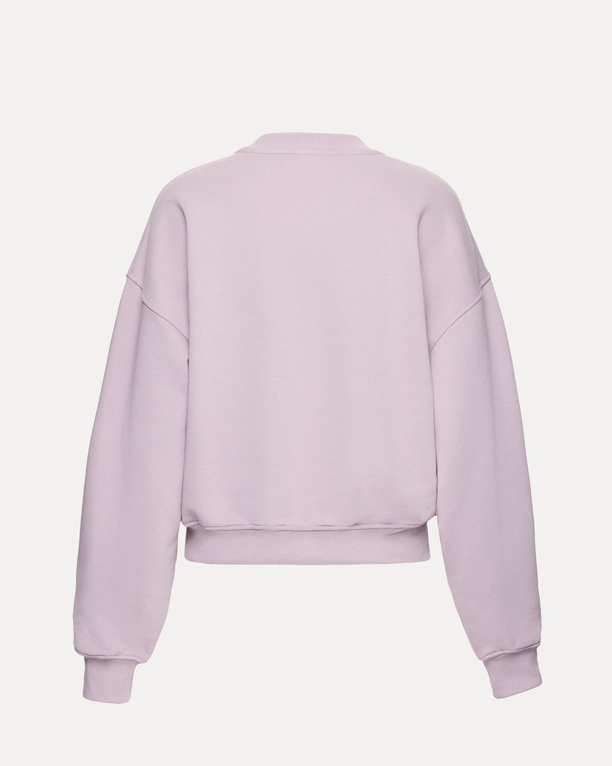 BLUZA CREMA LILAC