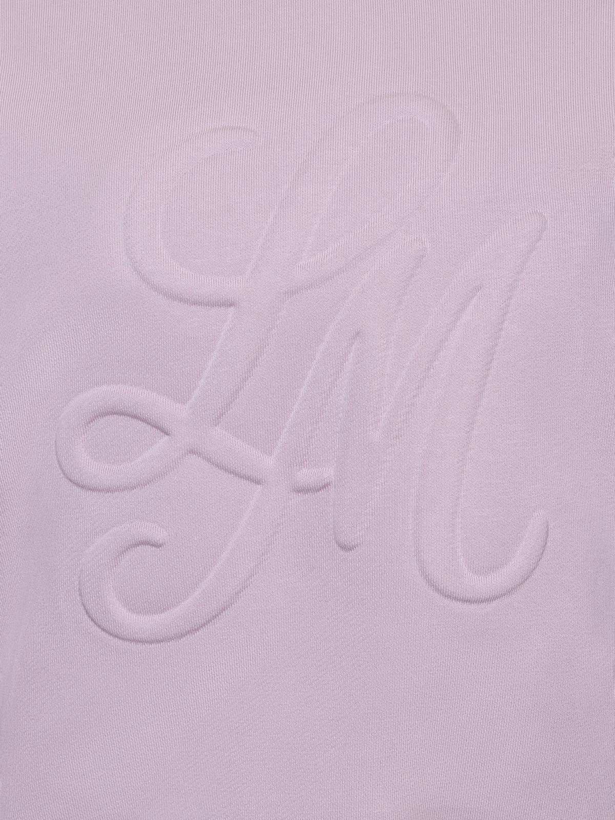 BLUZA CREMA LILAC