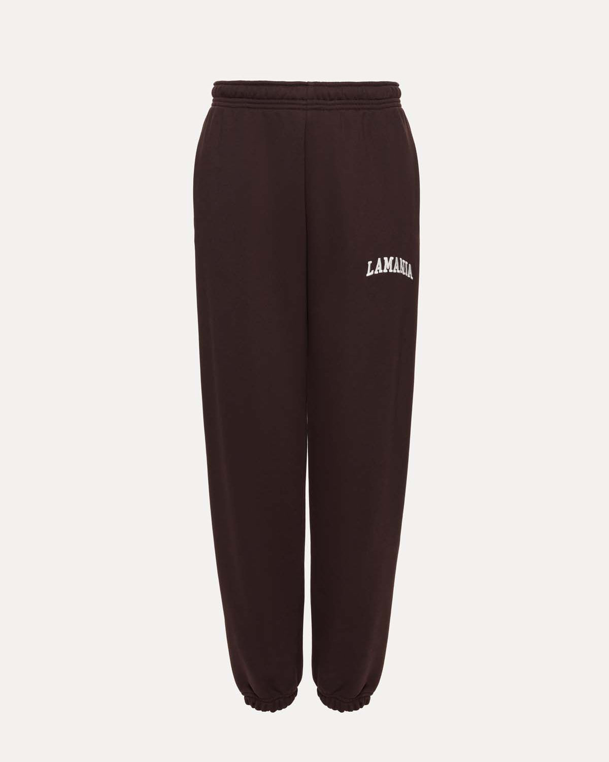 SPODNIE DRESOWE FLAME DARK CHOCOLATE