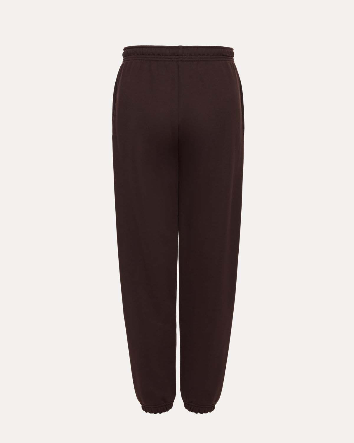 SPODNIE DRESOWE FLAME DARK CHOCOLATE