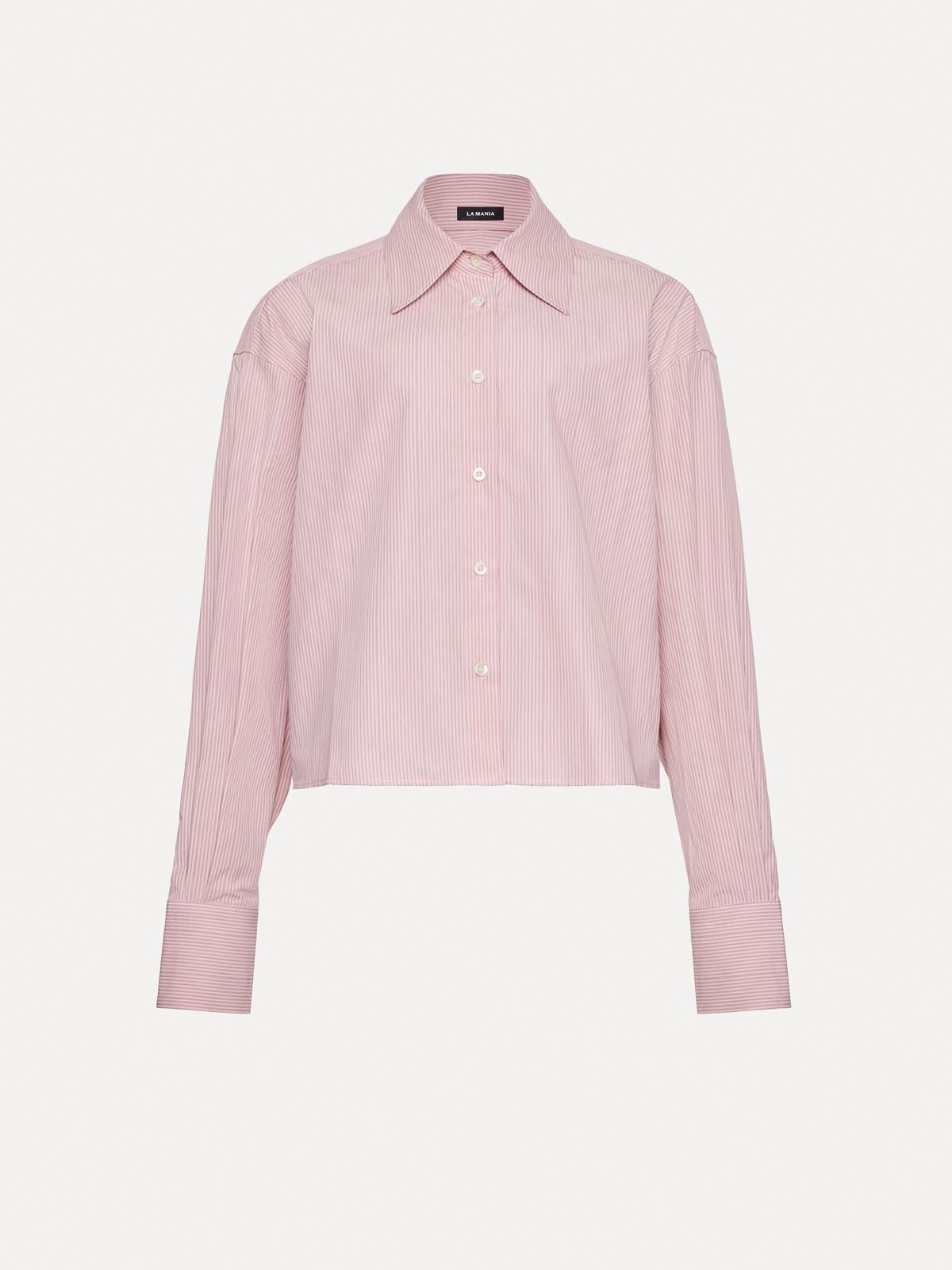 KOSZULA LEE LEE POWDER PINK