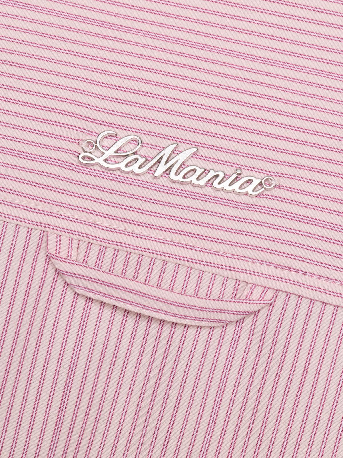 KOSZULA LEE LEE POWDER PINK