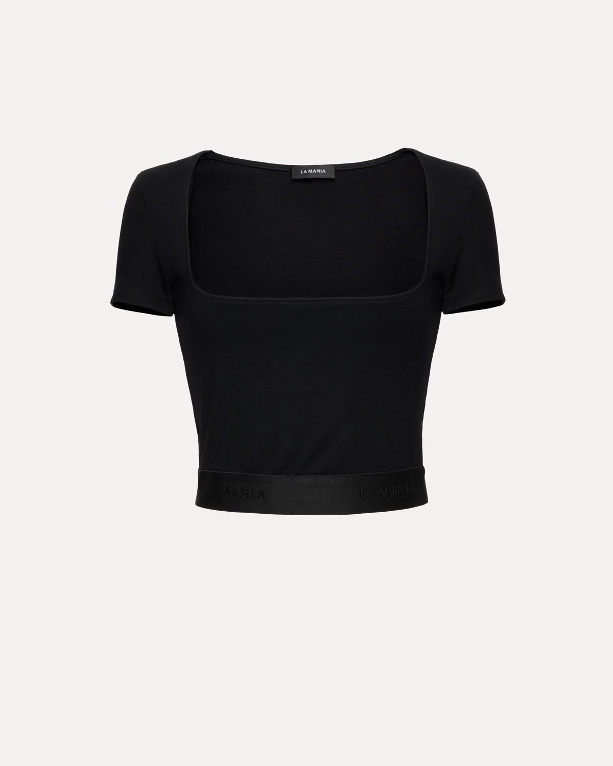 FITNESS TOP LEX BLACK