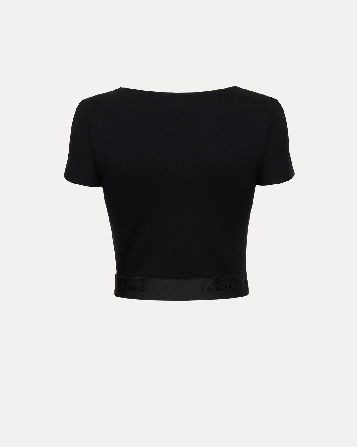 FITNESS TOP LEX BLACK