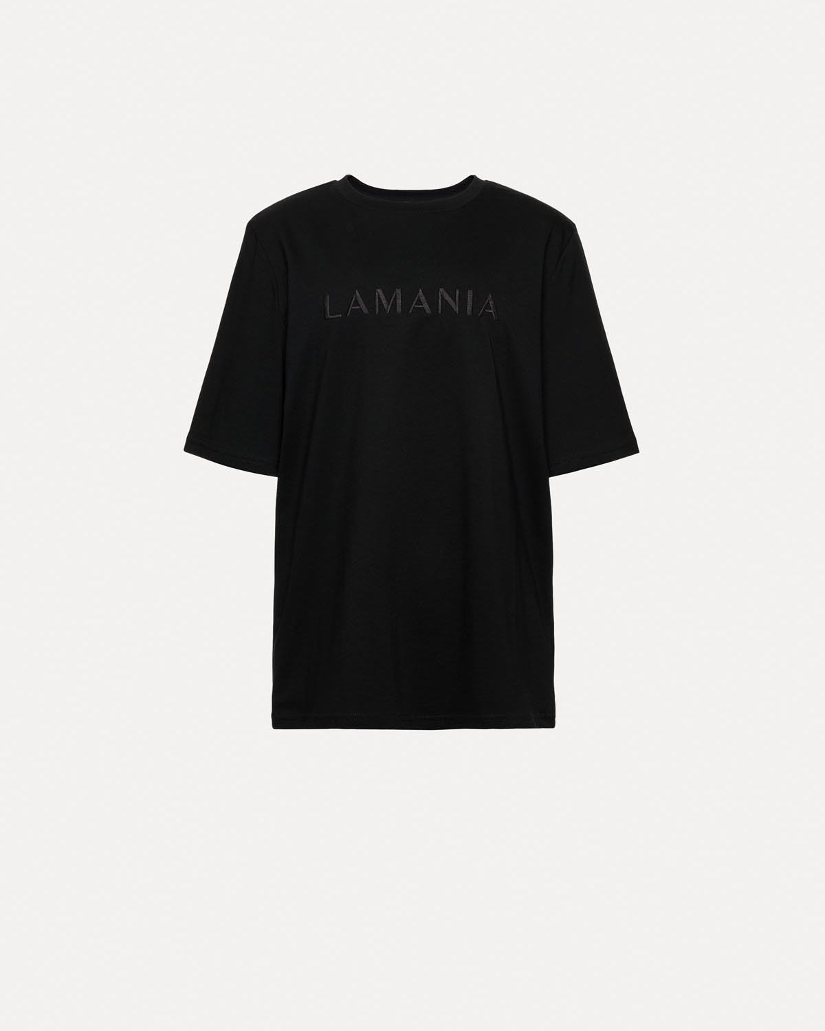 T-SHIRT LUCY BLACK