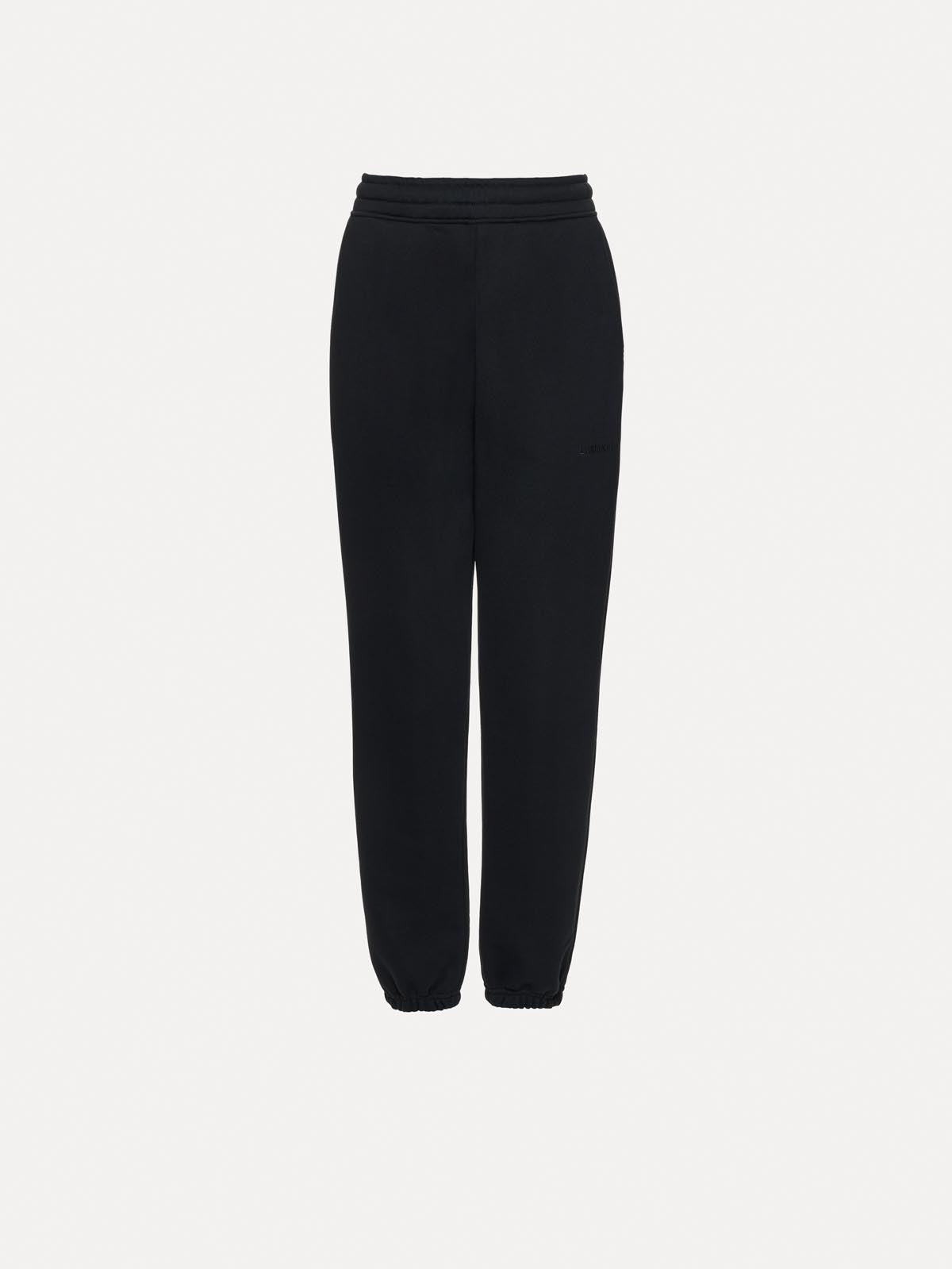 SPODNIE DRESOWE LYN BLACK