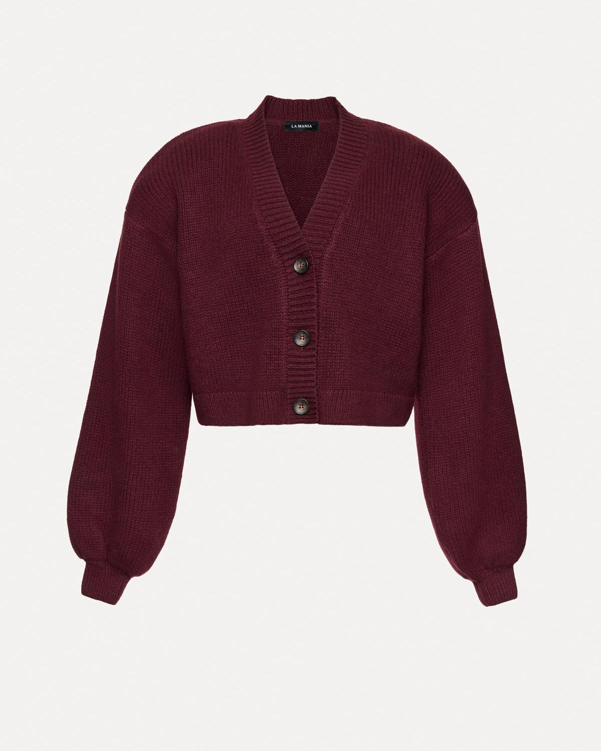 KARDIGAN MARI BURGUNDY