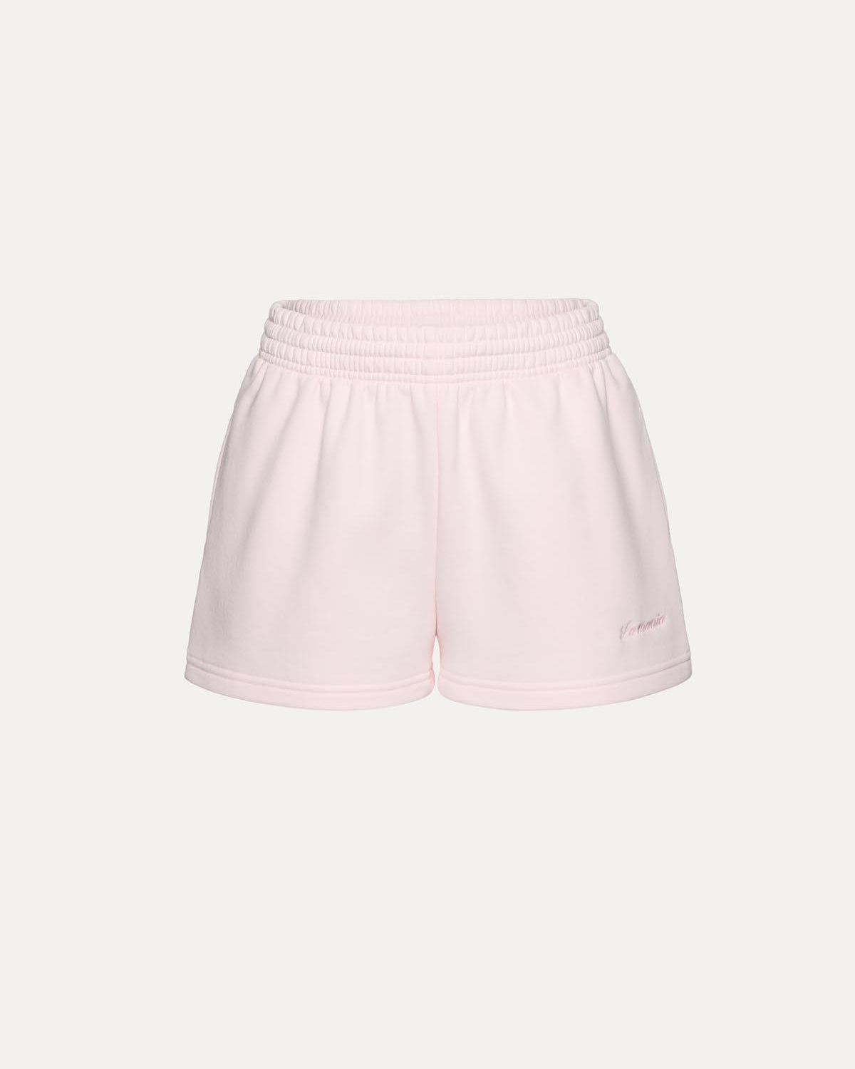 SZORTY DRESOWE MICA BABY PINK