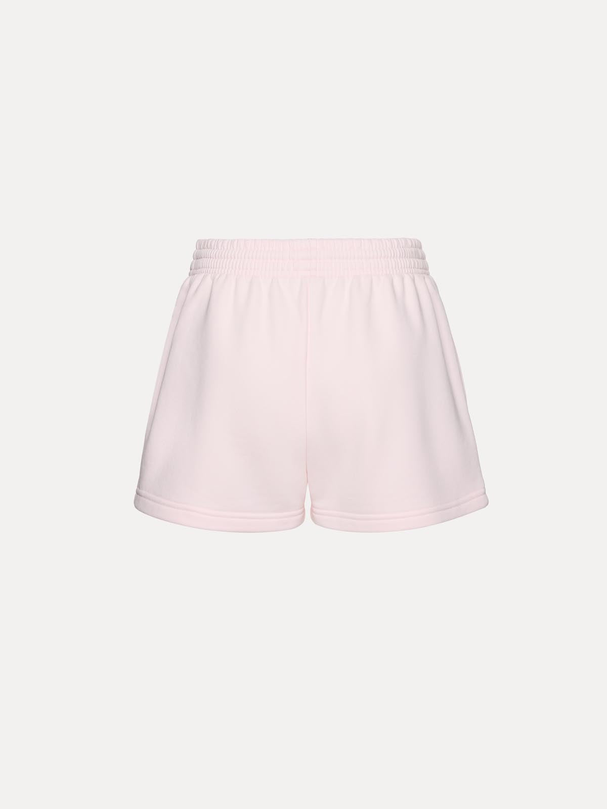 SZORTY DRESOWE MICA BABY PINK