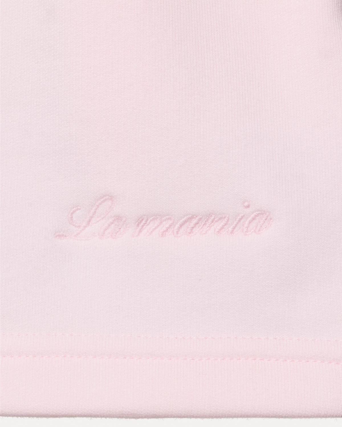 SZORTY DRESOWE MICA BABY PINK