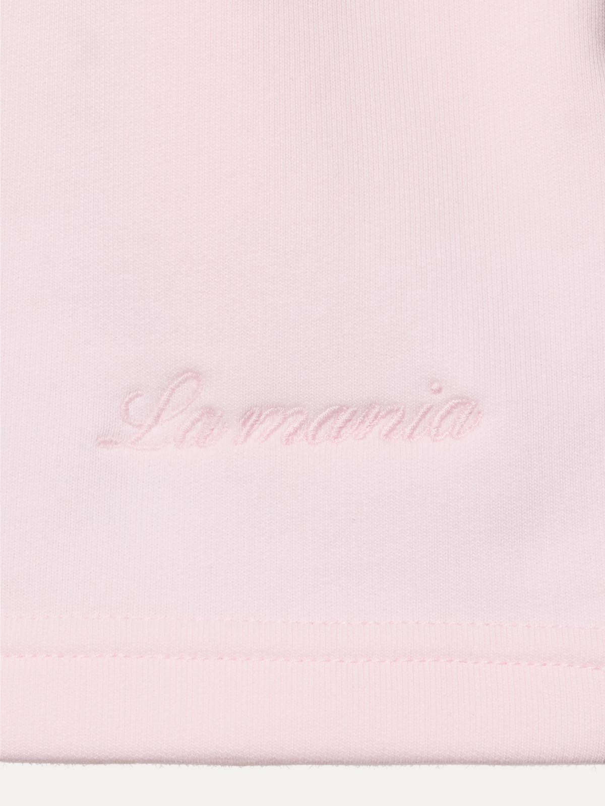 SZORTY DRESOWE MICA BABY PINK
