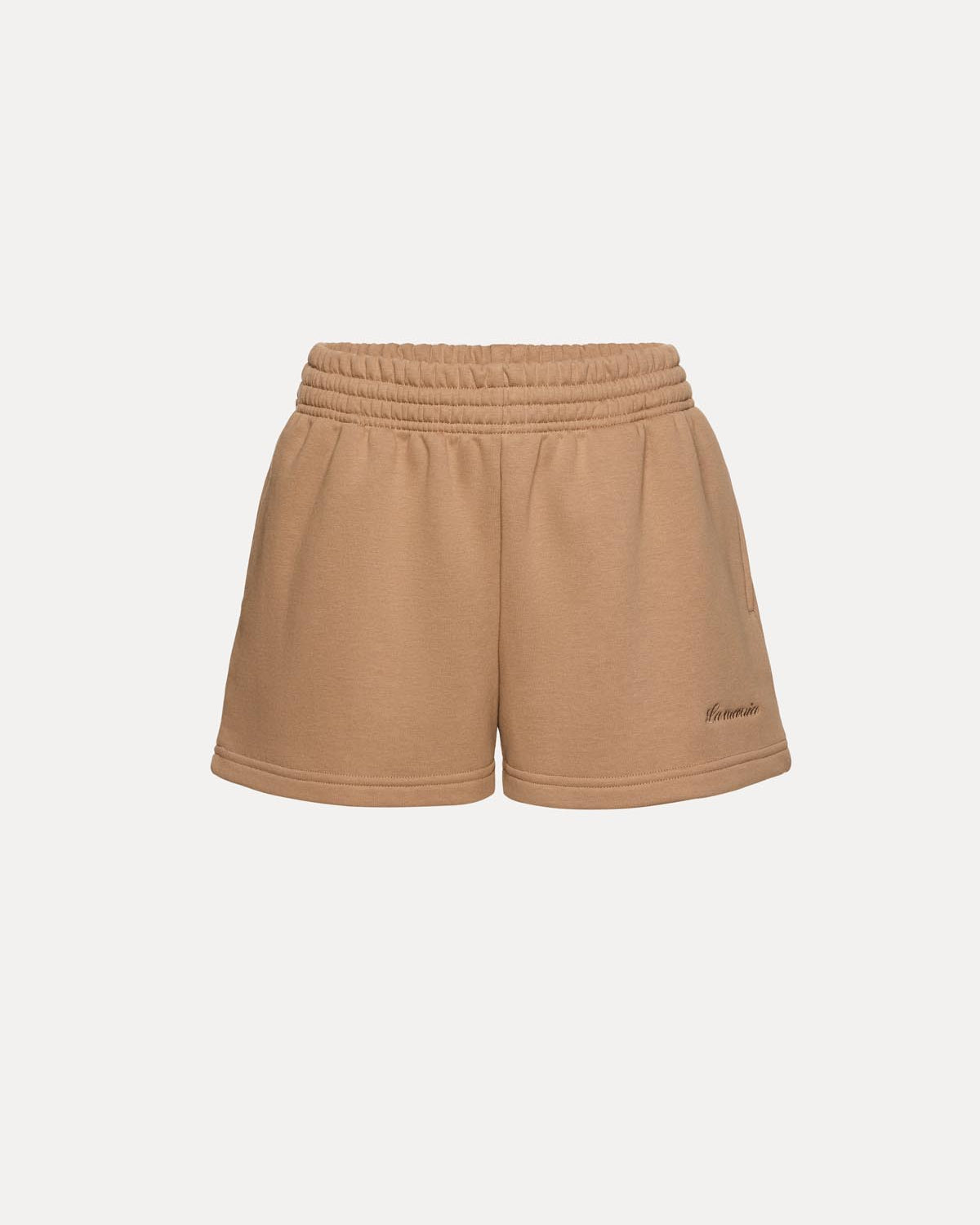 SZORTY DRESOWE MICA CARAMEL