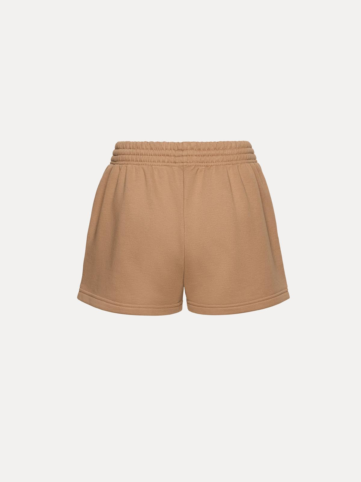 SZORTY DRESOWE MICA CARAMEL