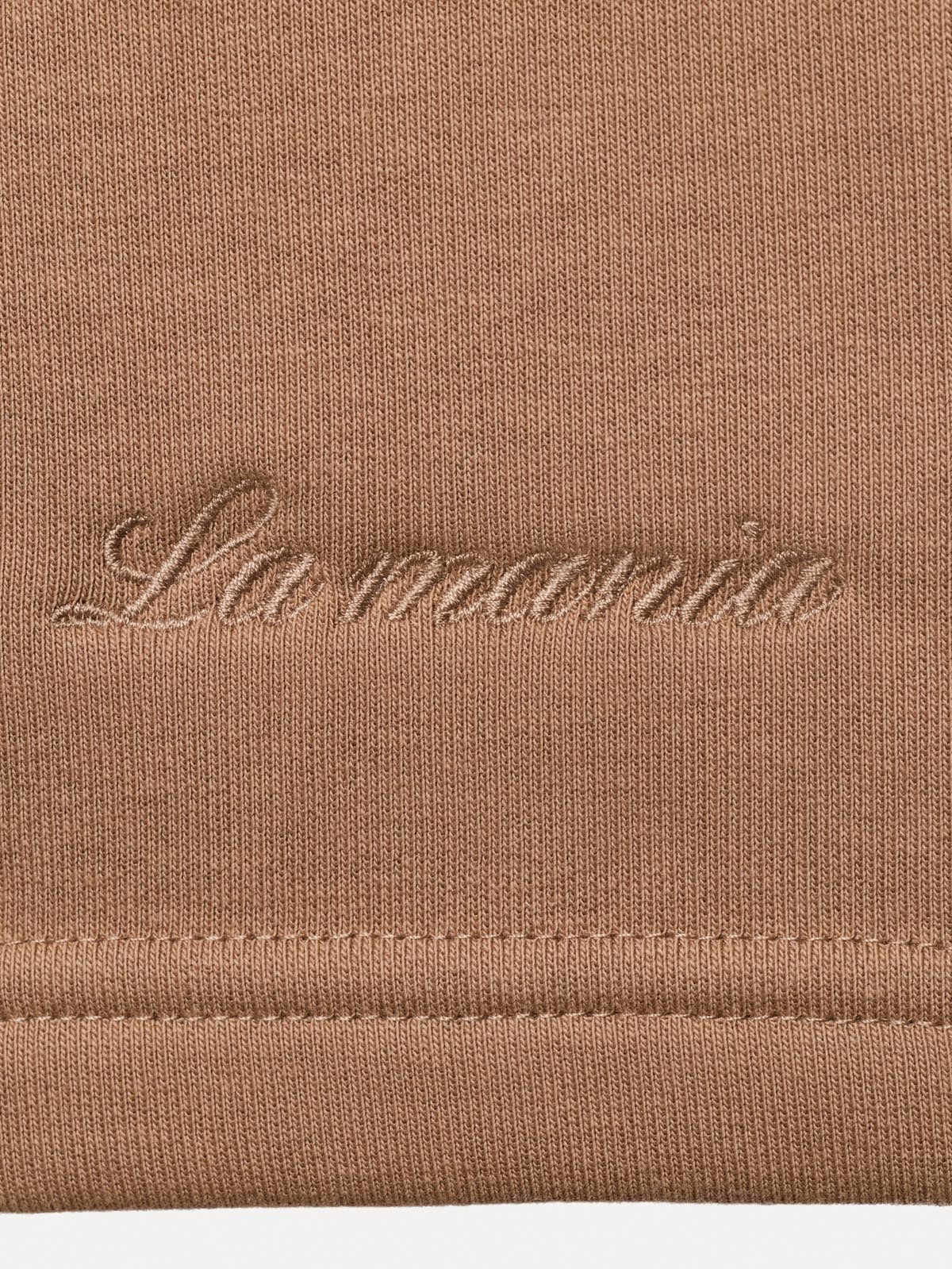 SZORTY DRESOWE MICA CARAMEL