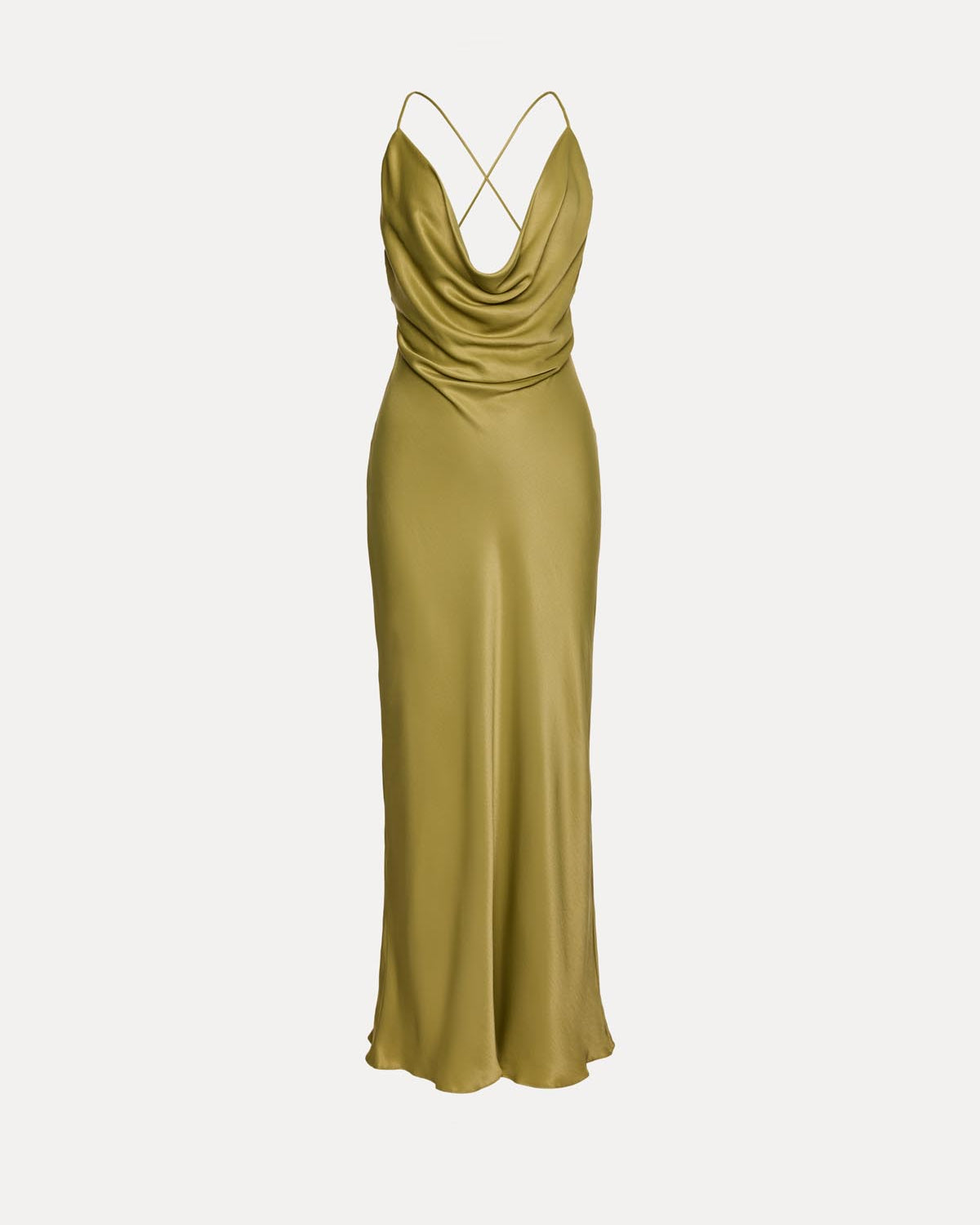 SUKIENKA MAXI NAYARI LIME