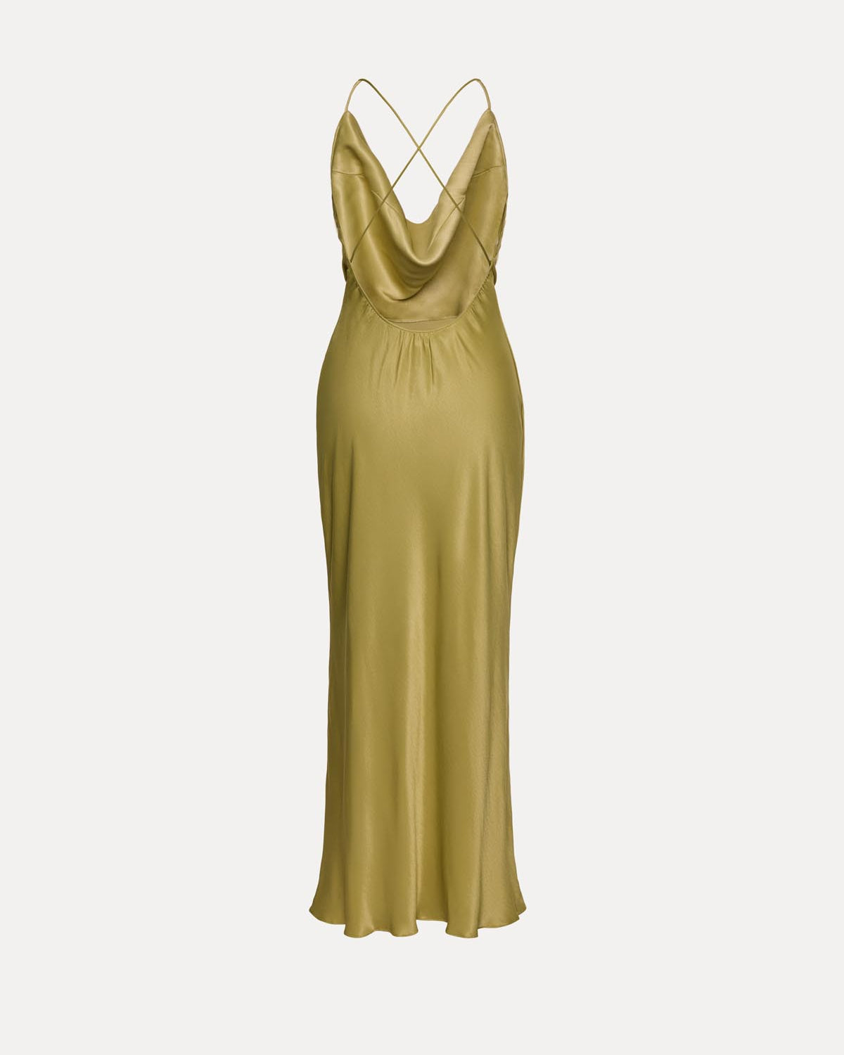 SUKIENKA MAXI NAYARI LIME