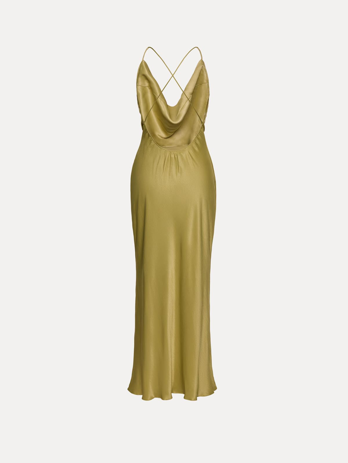 SUKIENKA MAXI NAYARI LIME