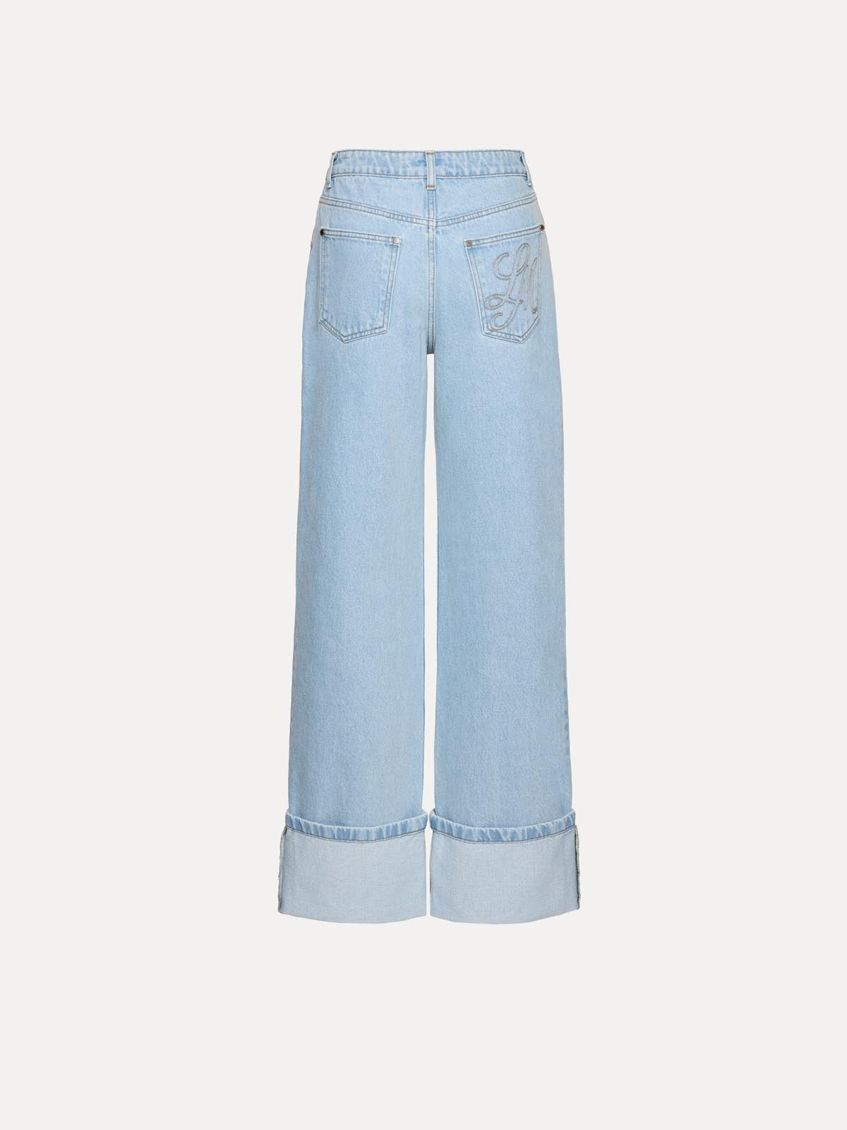 JEANSY NOEMIE LIGHT BLUE