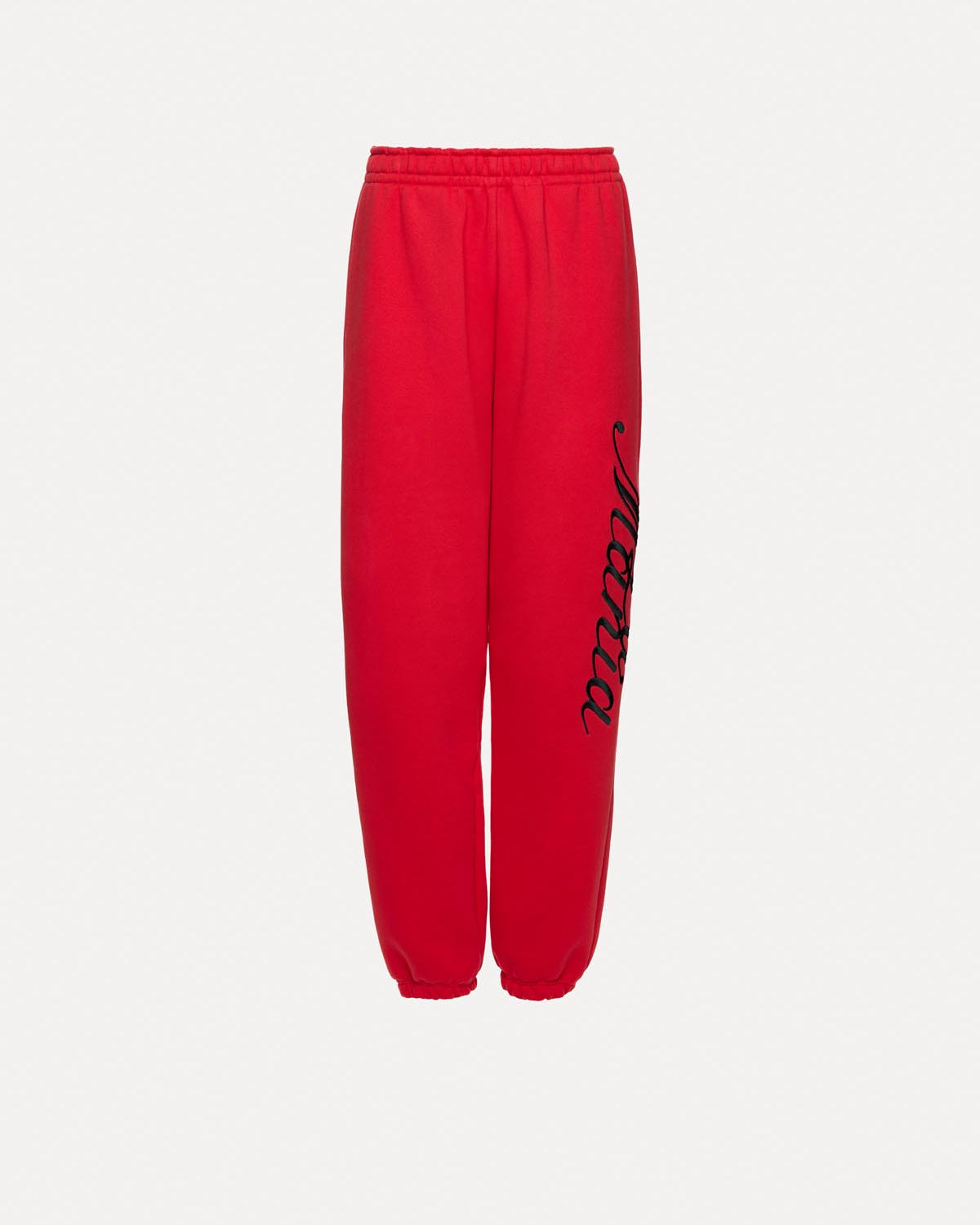 SPODNIE DRESOWE NOLAN ELECTRIC RED