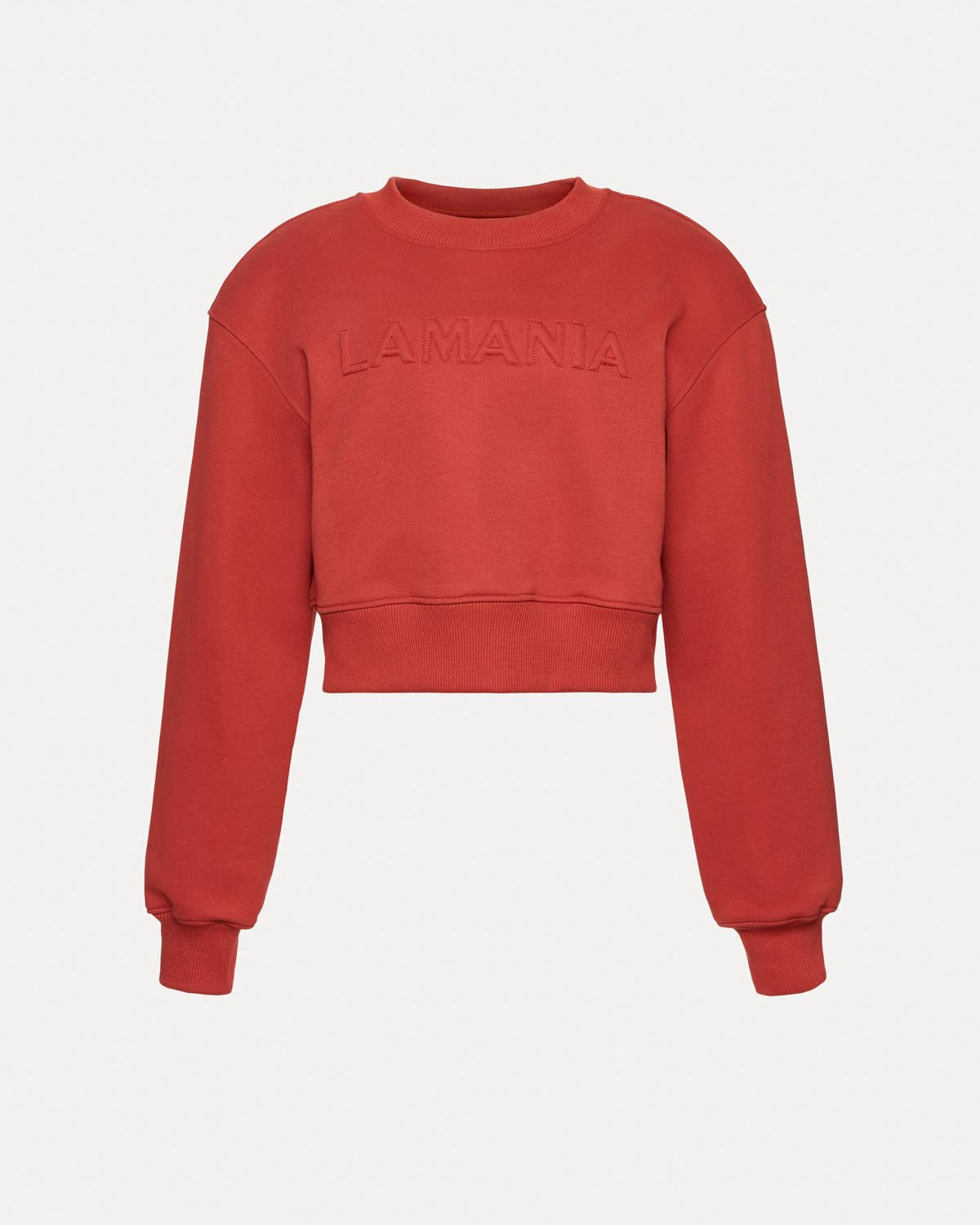 BLUZA PERY BRICK RED